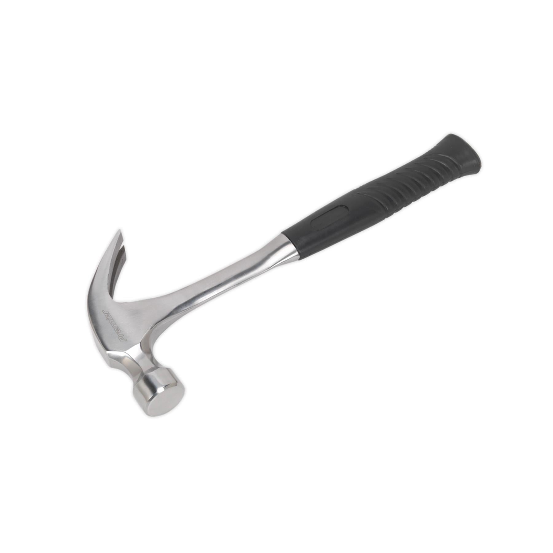 Sealey Claw Hammer 20oz One-Piece Steel Shaft