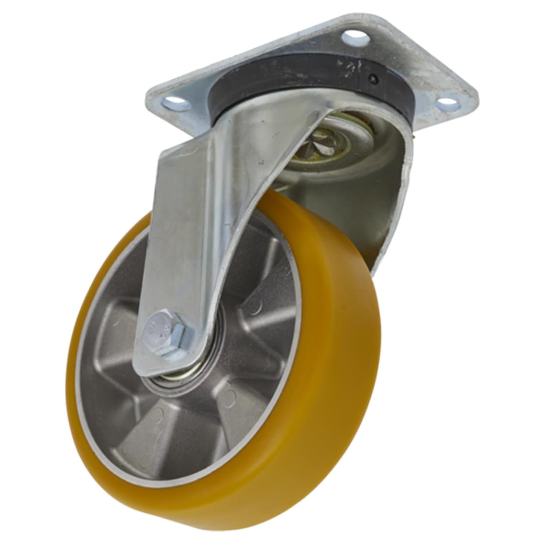 Sealey Castor Wheel Swivel Plate 160mm