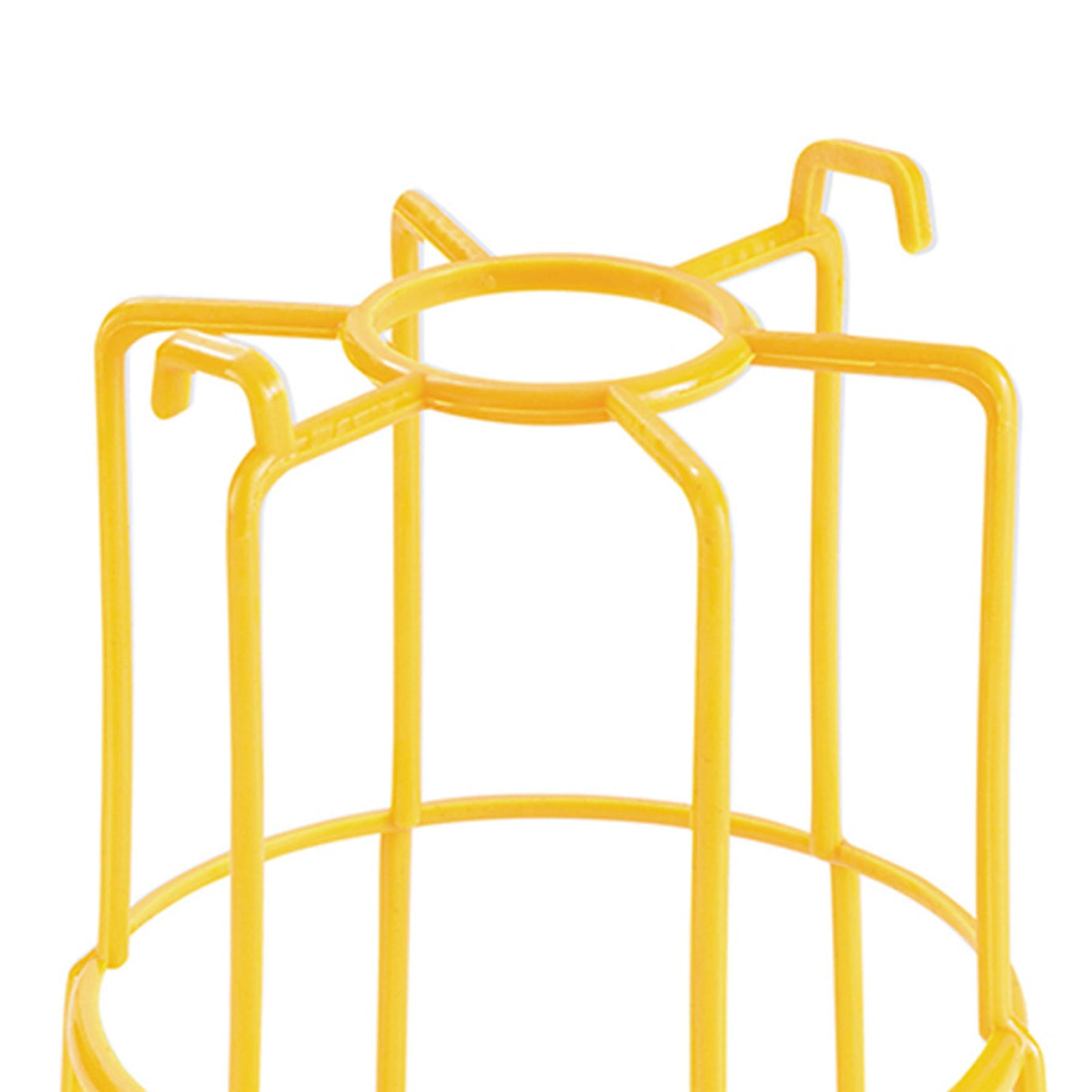 Defender Festoon Lighting Bulb Guards Yellow 10pk