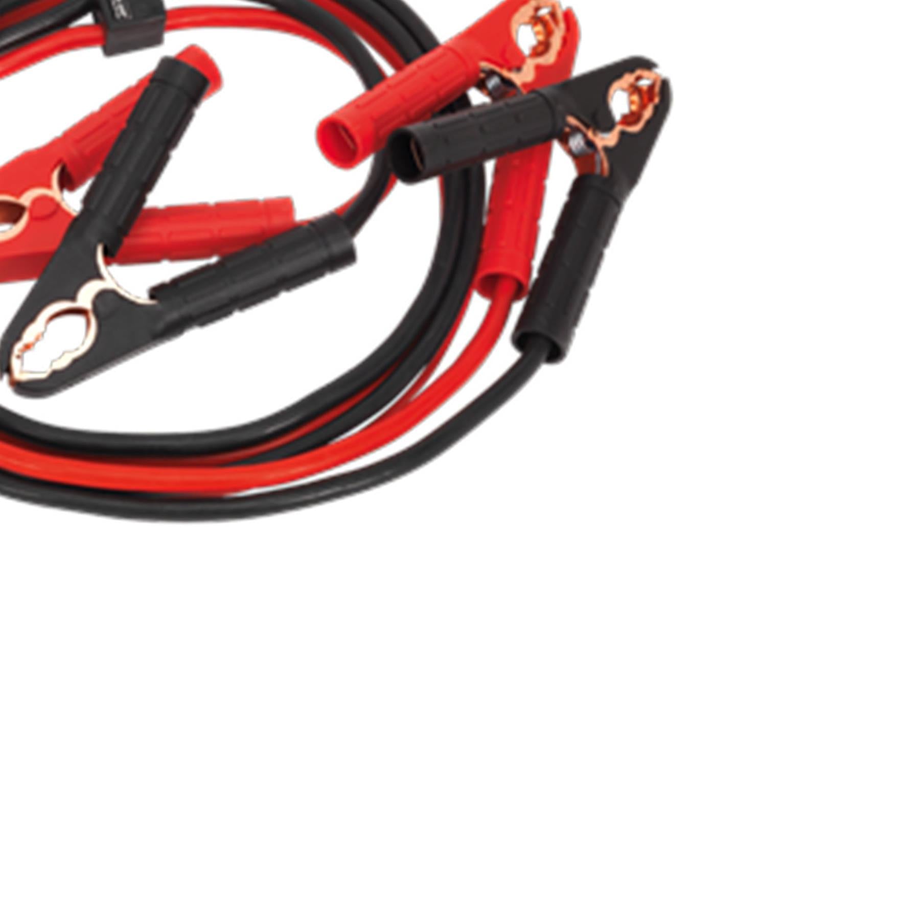 Booster Cables 25mm² x 3.5m 600A with Electronics Protection