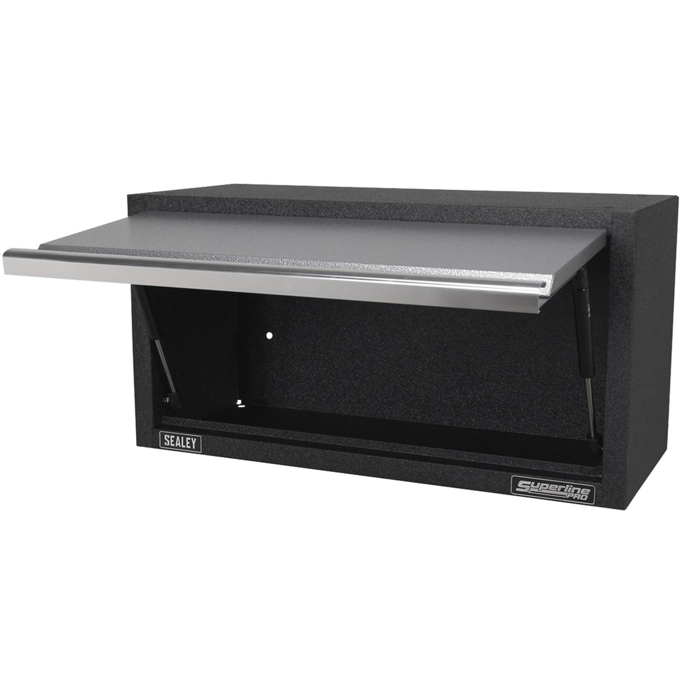 Sealey Modular Wall Cabinet Aluminium handles. 680mm