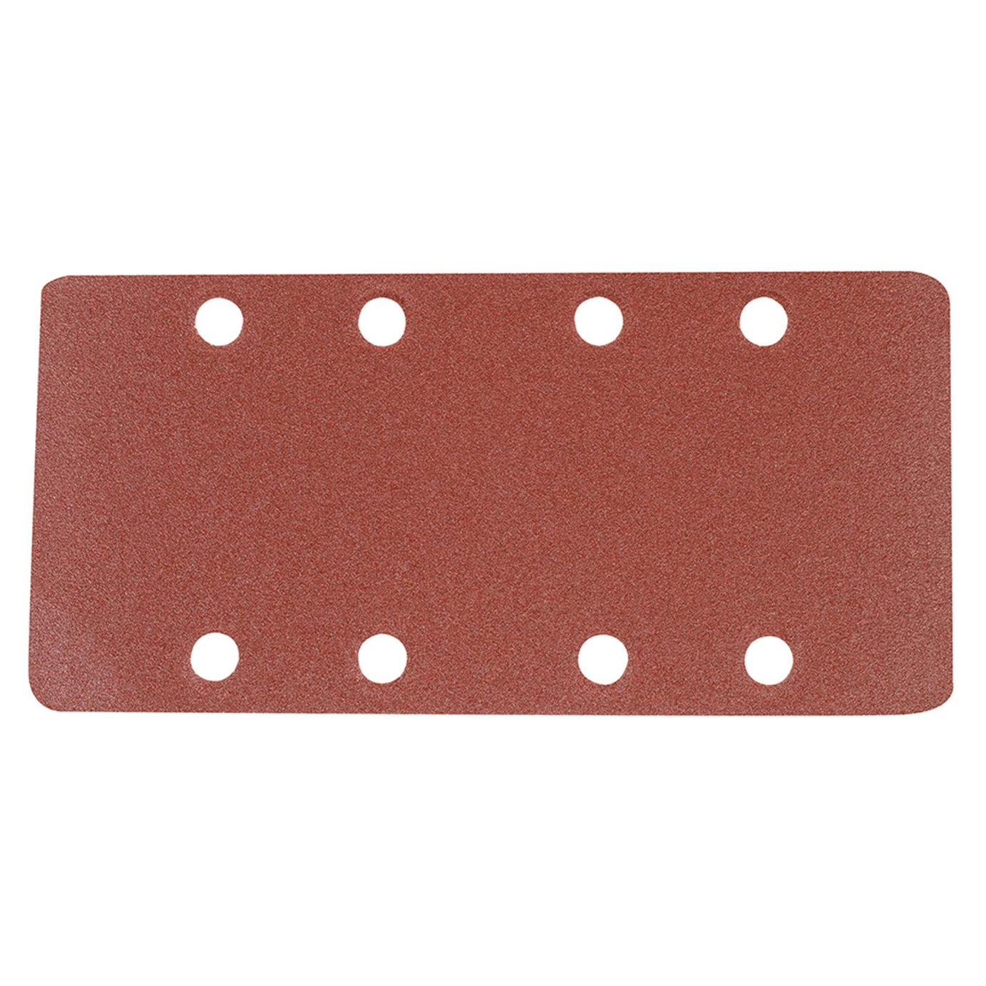 1/3 Punched Sanding Sheets Assorted Grit 60 80 120 240 Aluminium Oxide 40Pk
