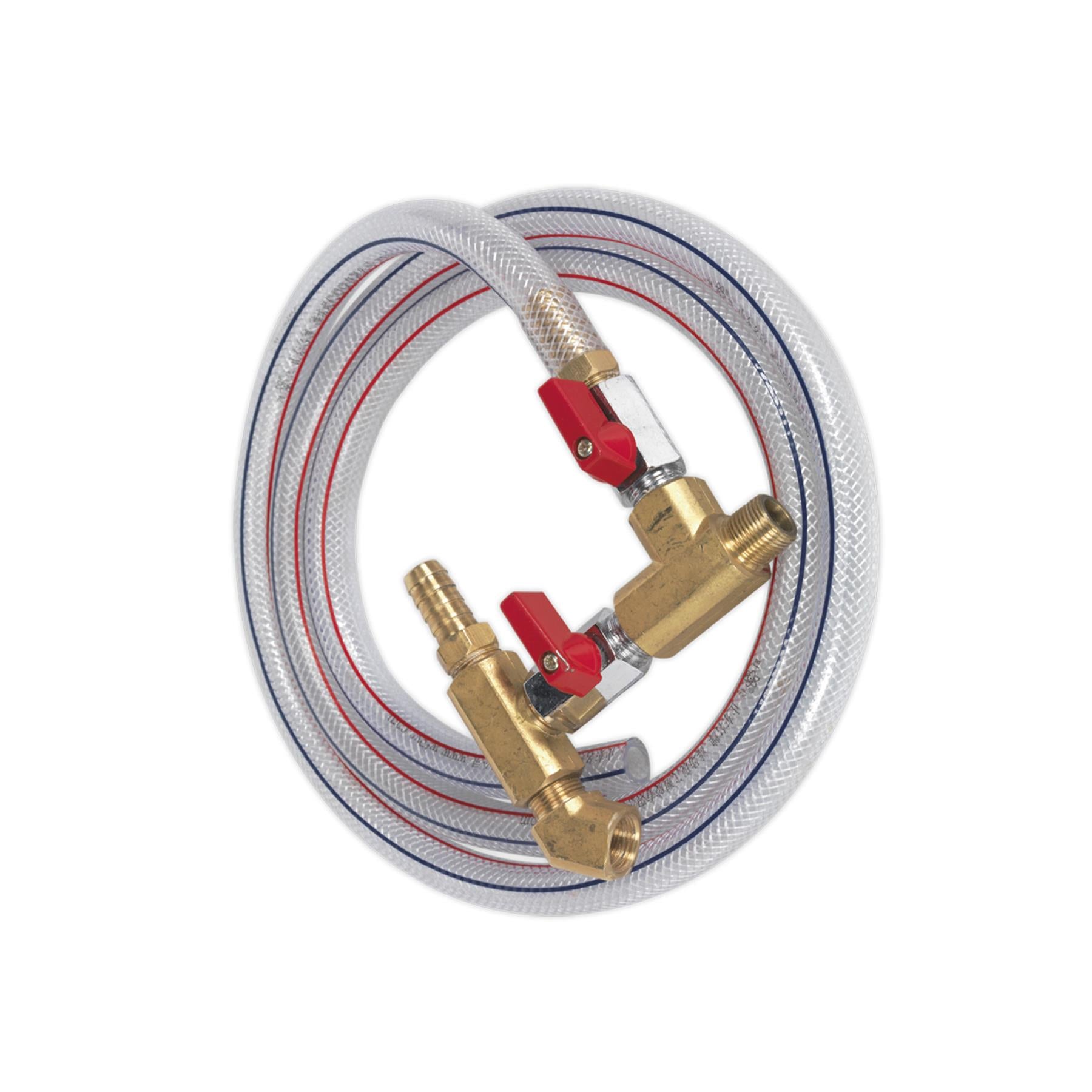 Sealey Conversion Kit for Soda Blasting with SB997 & SB998