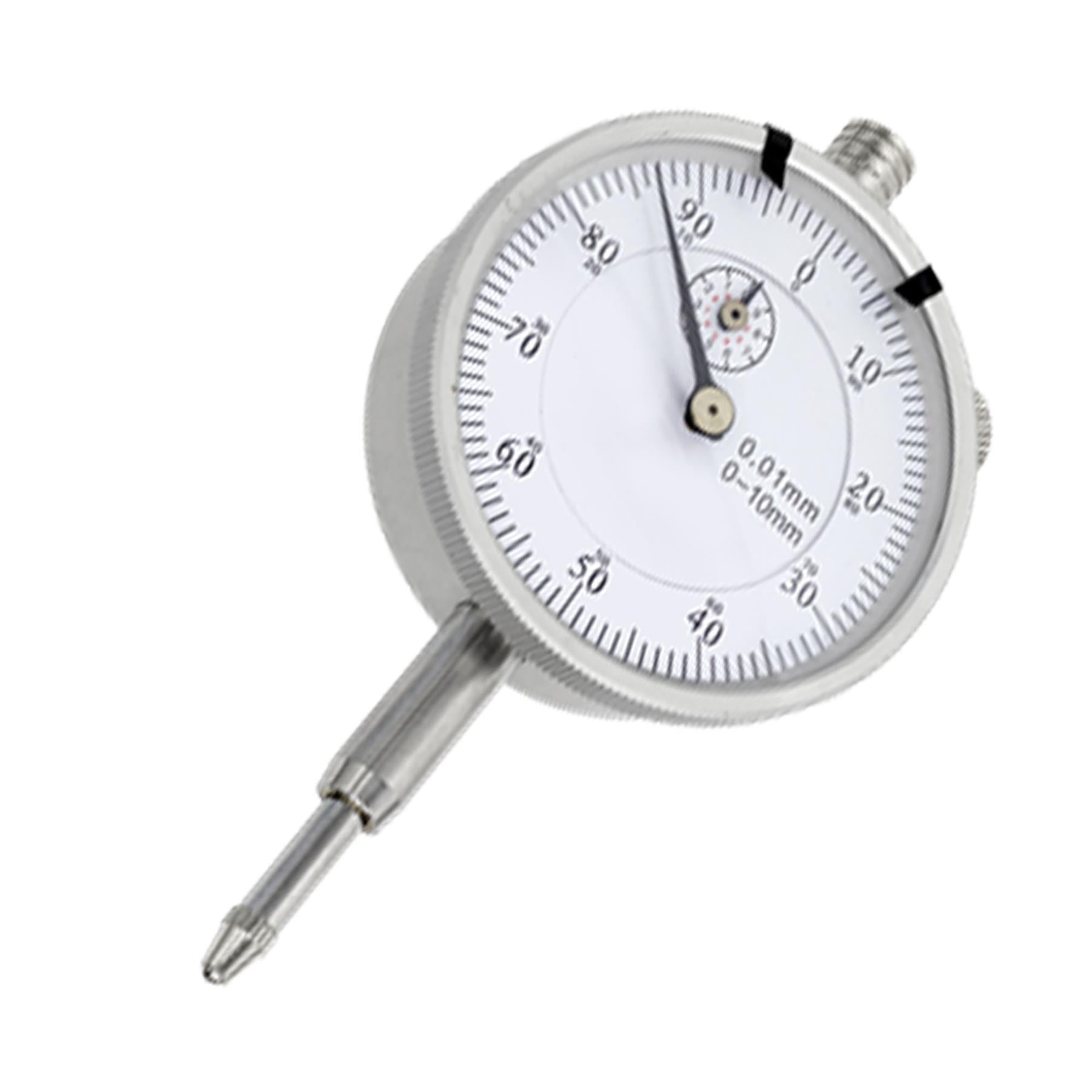 Sealey Dial Gauge Indicator 10mm Travel Metric