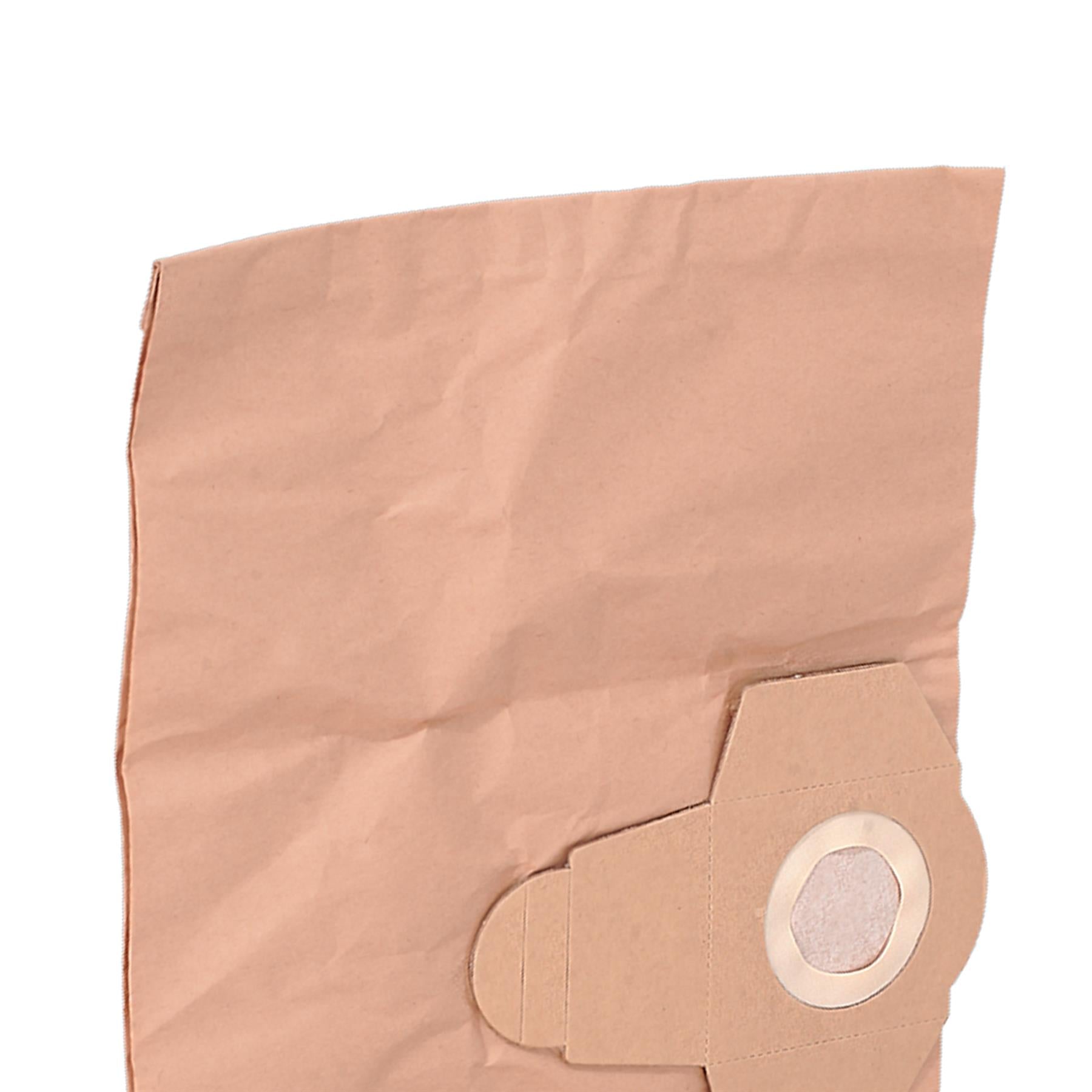Sealey Dust Collection Bag for PC200 Series Pack of 5