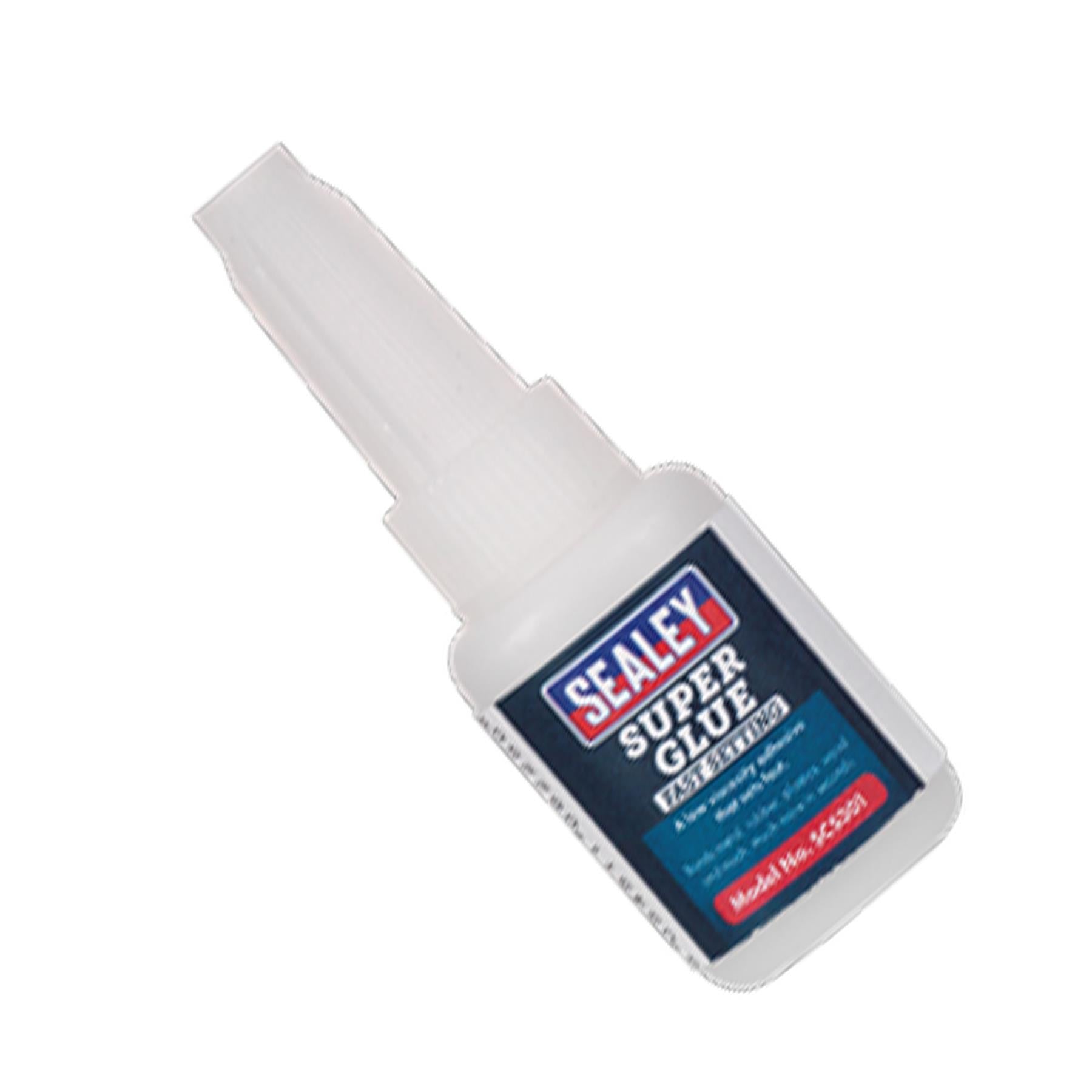 Sealey Super Glue Fast Setting 5g