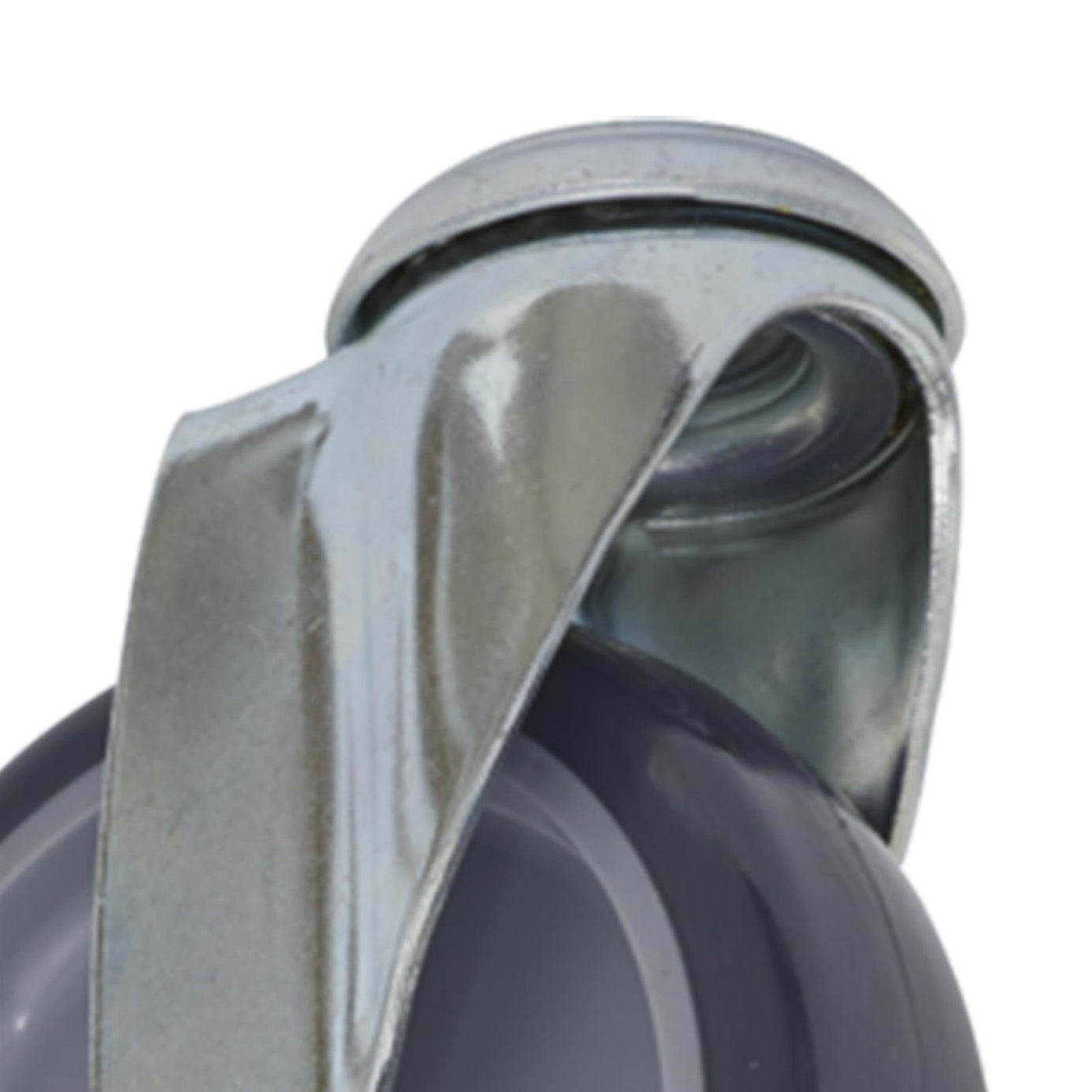 Sealey Castor Wheel Bolt Hole Swivel 100mm