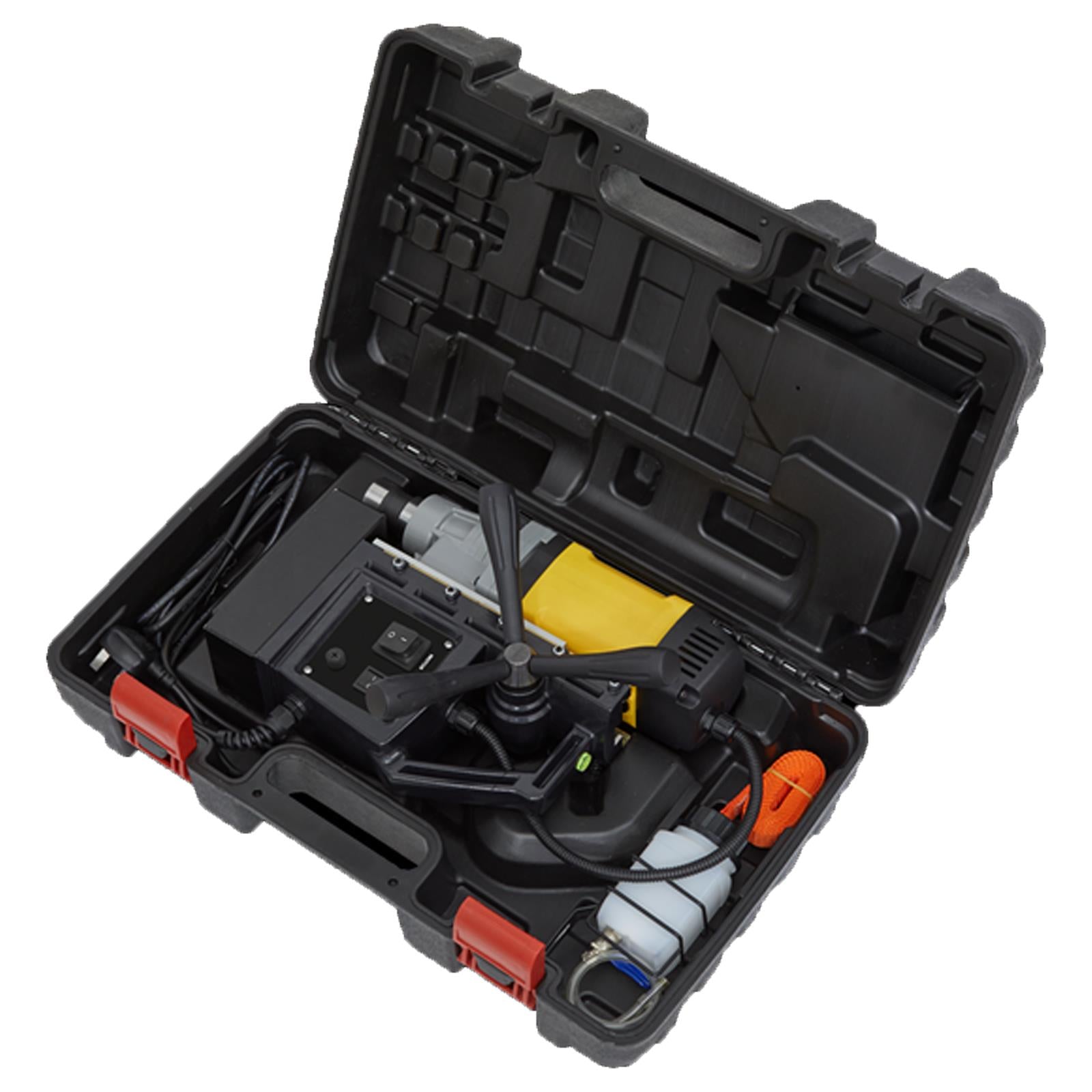 Sealey MAG110V Magnetic Drilling Machine 35mm 110V