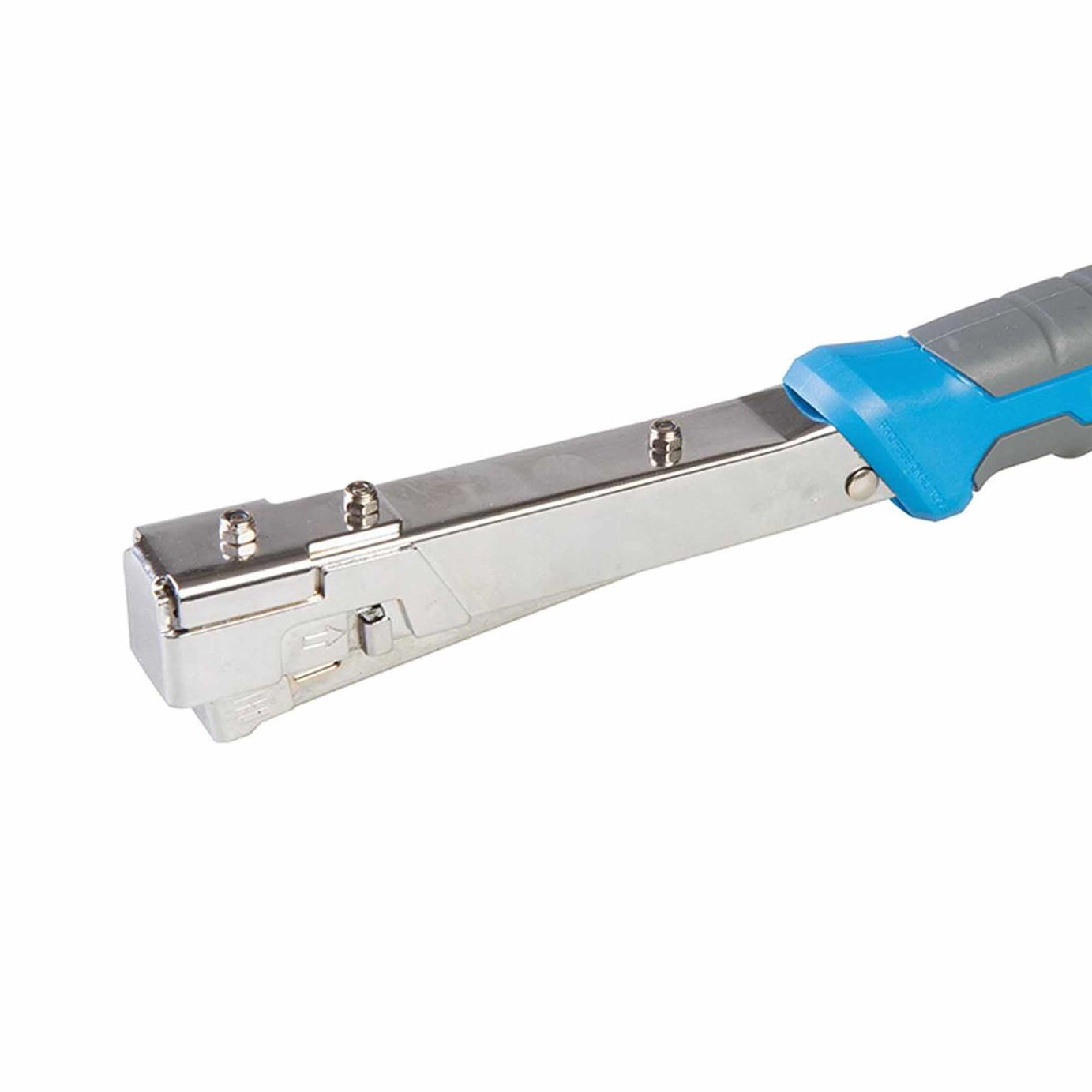 Heavy Duty Hammer Tacker 6 - 10mm Type 10J With Hardened High Carbon Steel Parts