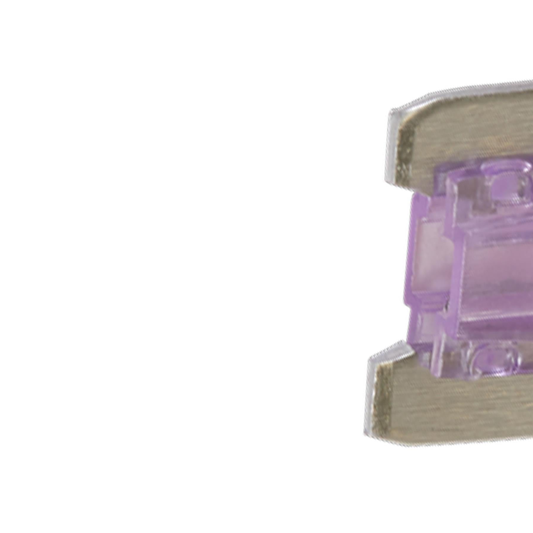 Automotive Micro Blade Fuse 3A - Pack of 50. MIBF3. Sealey