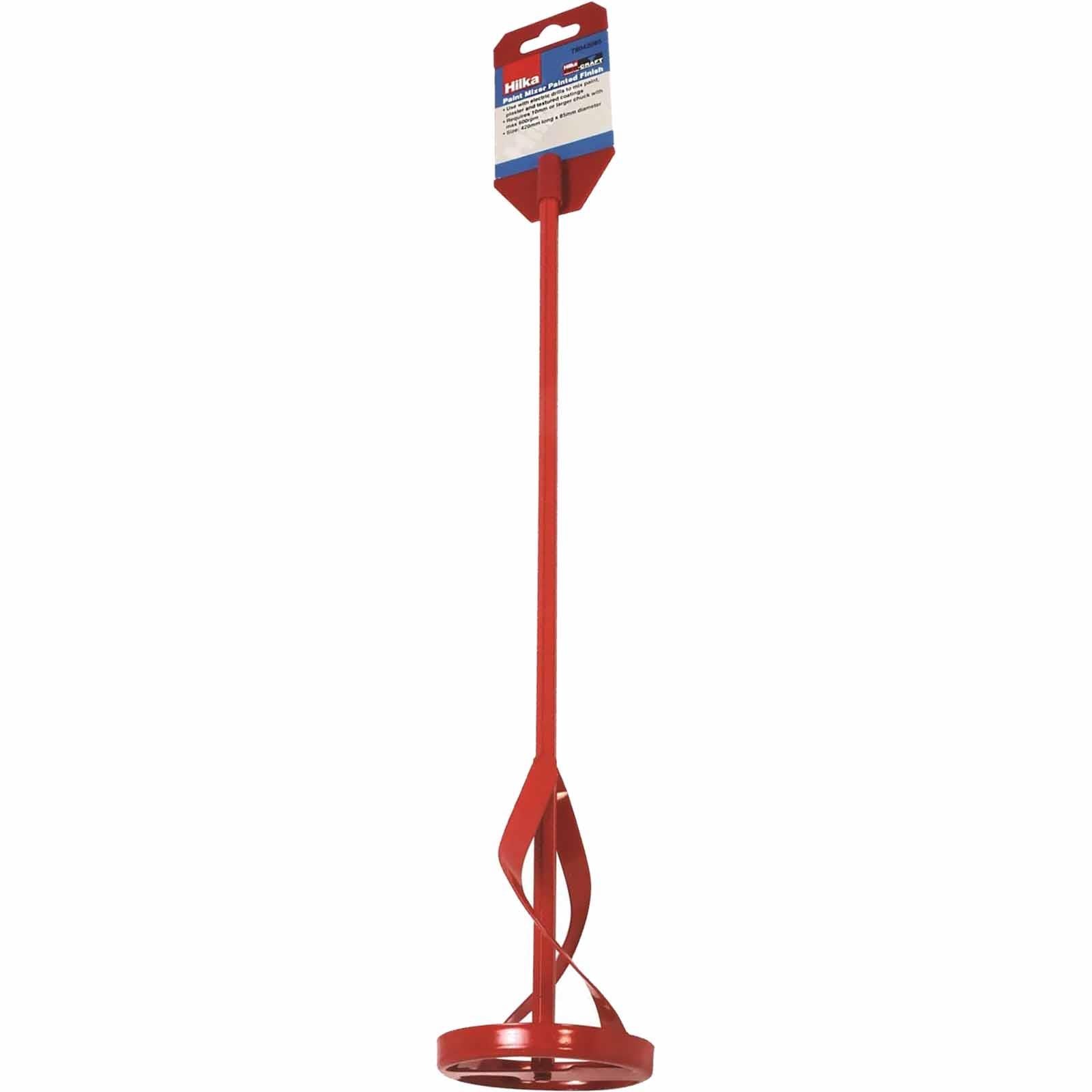 Paint mixing tool