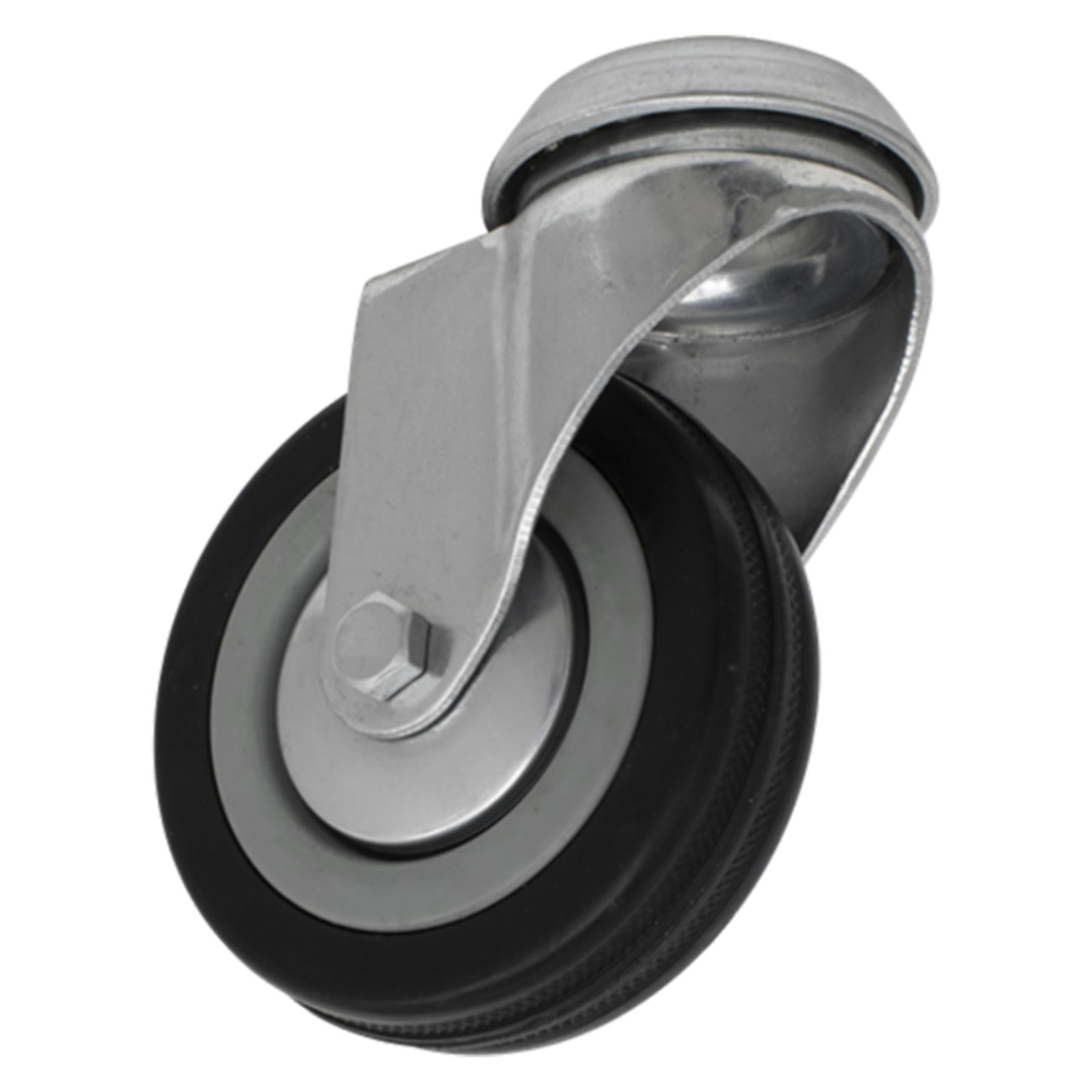 Sealey Castor Wheel Bolt Hole Swivel 75mm