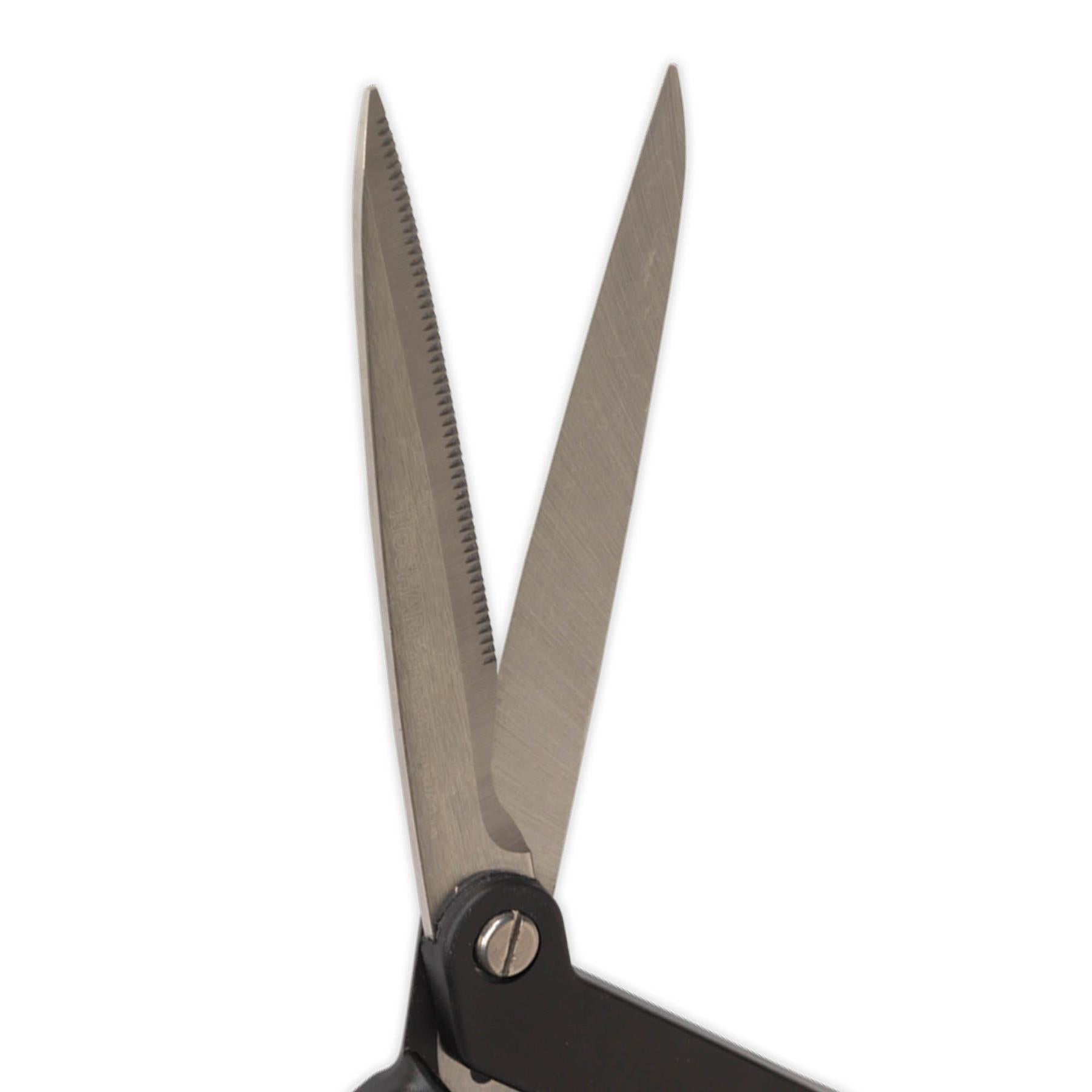 Sealey Shears/Scissors 250mm Heavy-Duty