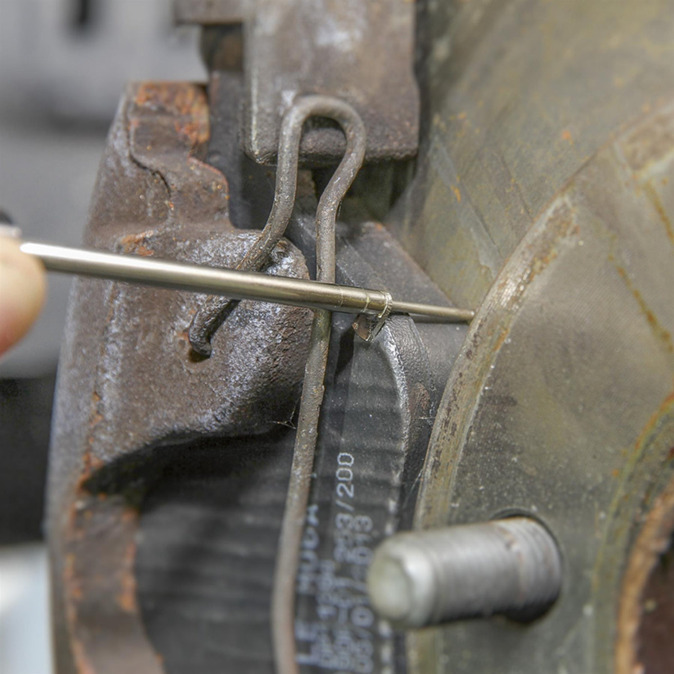 Sealey Brake Pad Thickness Gauge