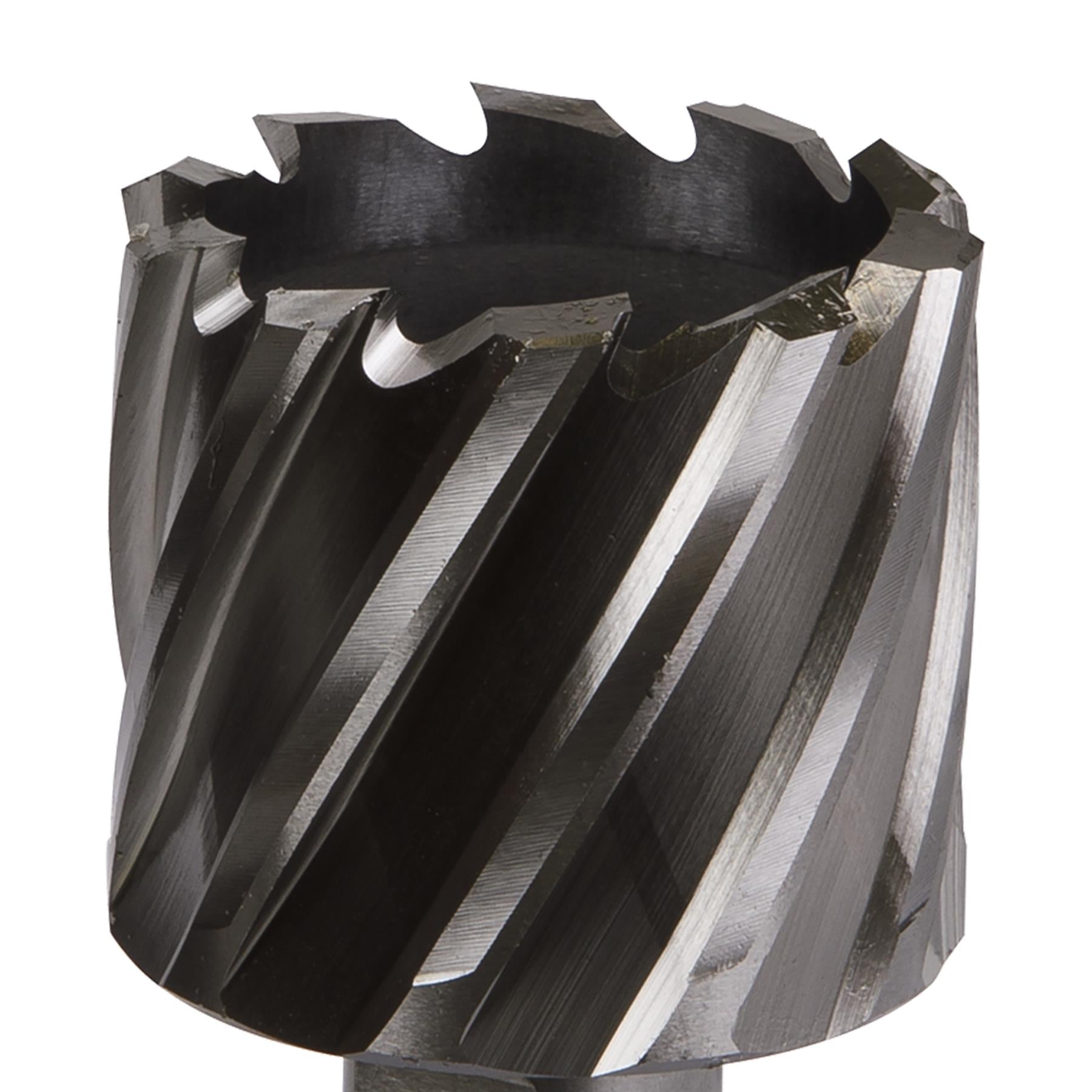 Sealey Rotabor Cutter HSS 43mm - Cut Depth 25mm