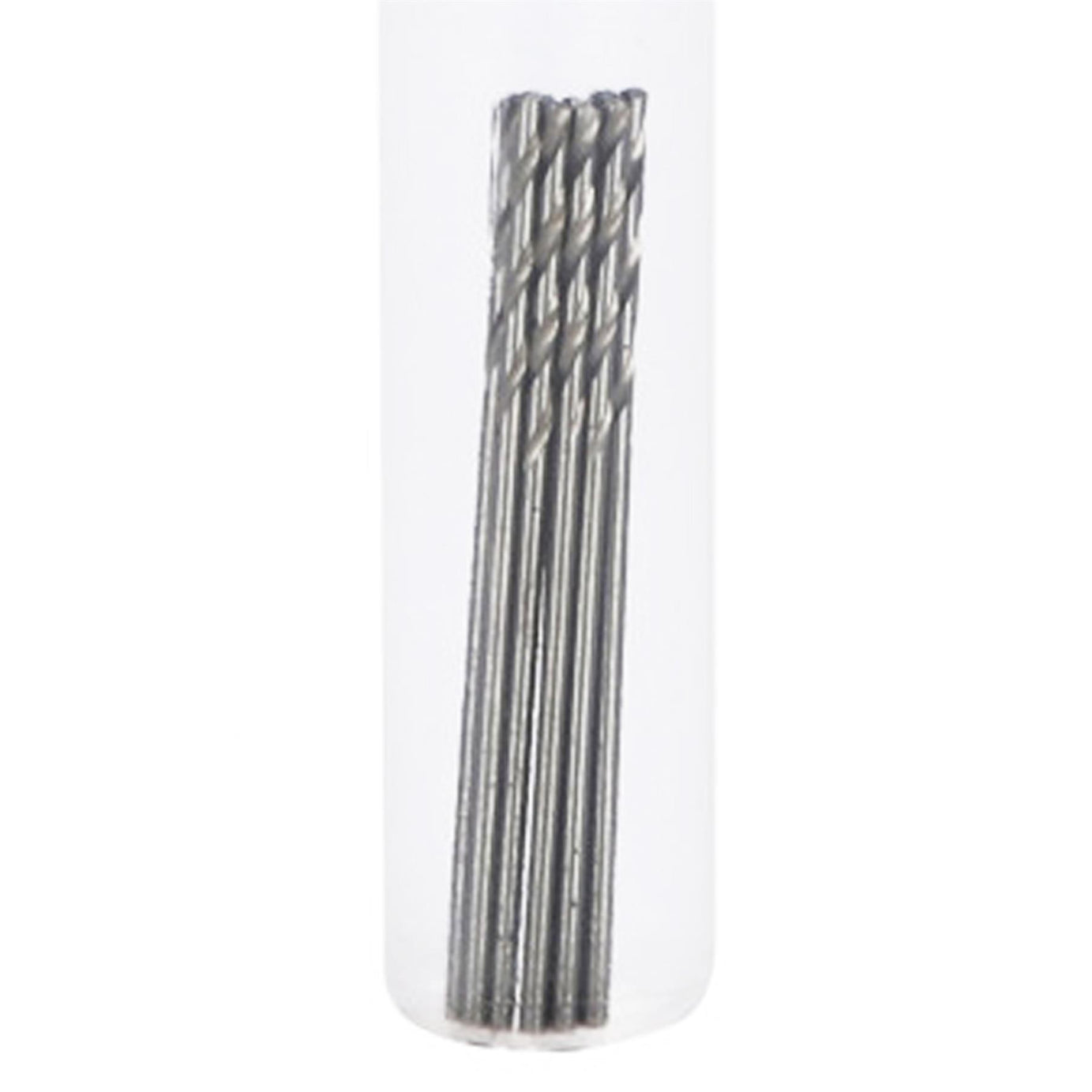 BlueSpot Metal HSS Metric Drill Bits set 10 PCE 1mm For Steel & Wood