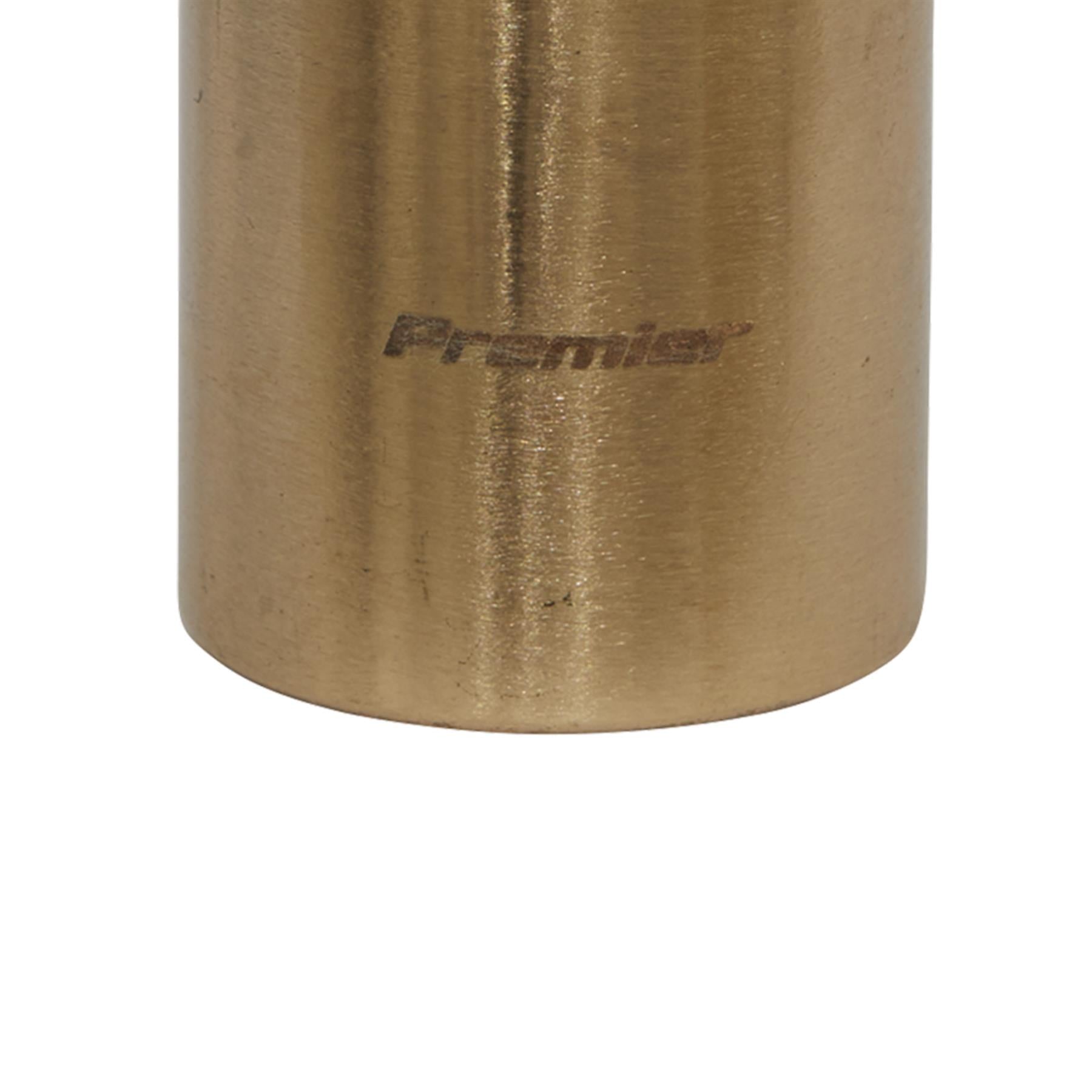 Sealey Socket 16mm 1/2"Sq Drive - Non-Sparking WallDrive