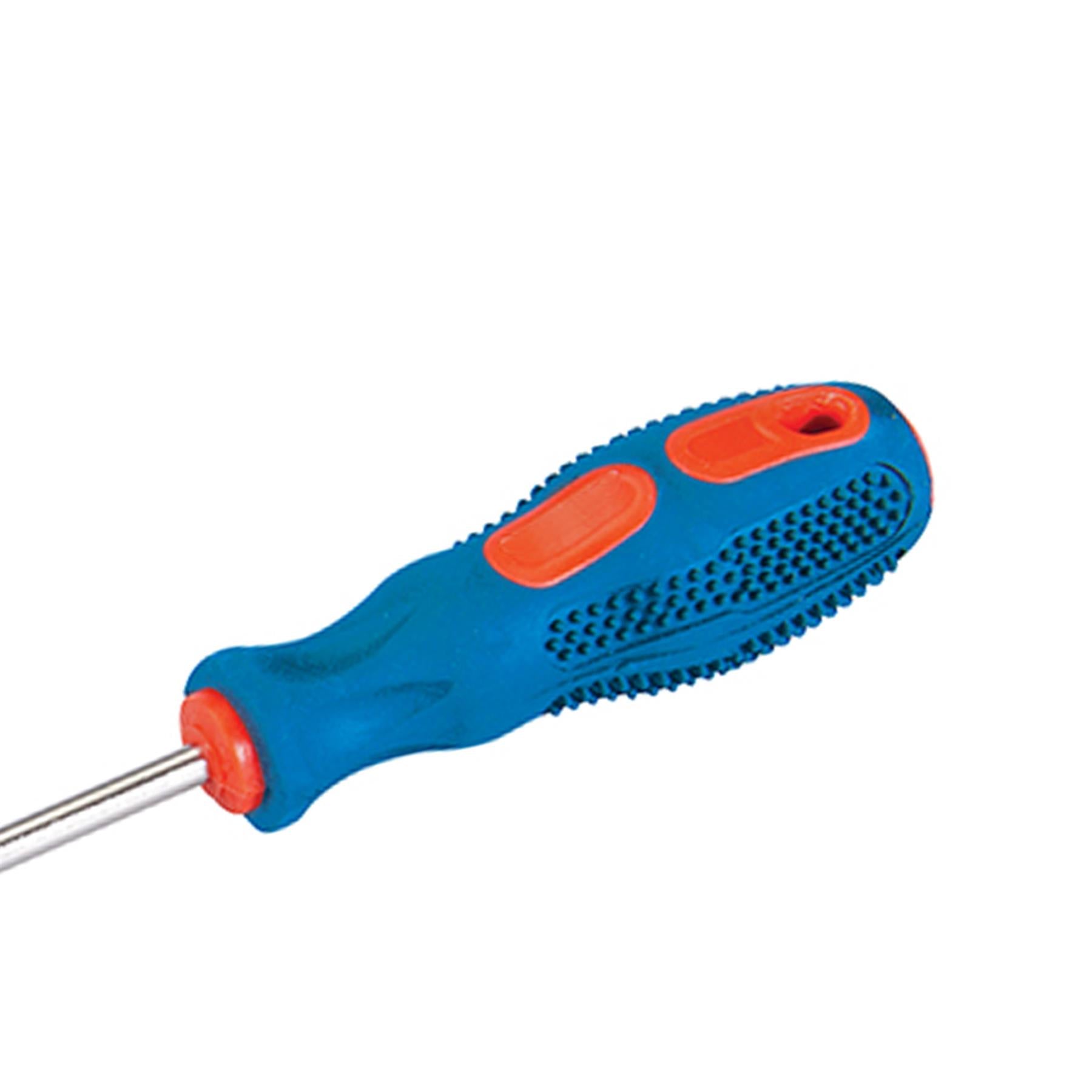 General Purpose Screwdriver Slotted Flared - 9.5 X 250mm Chrome Vanadium Blade