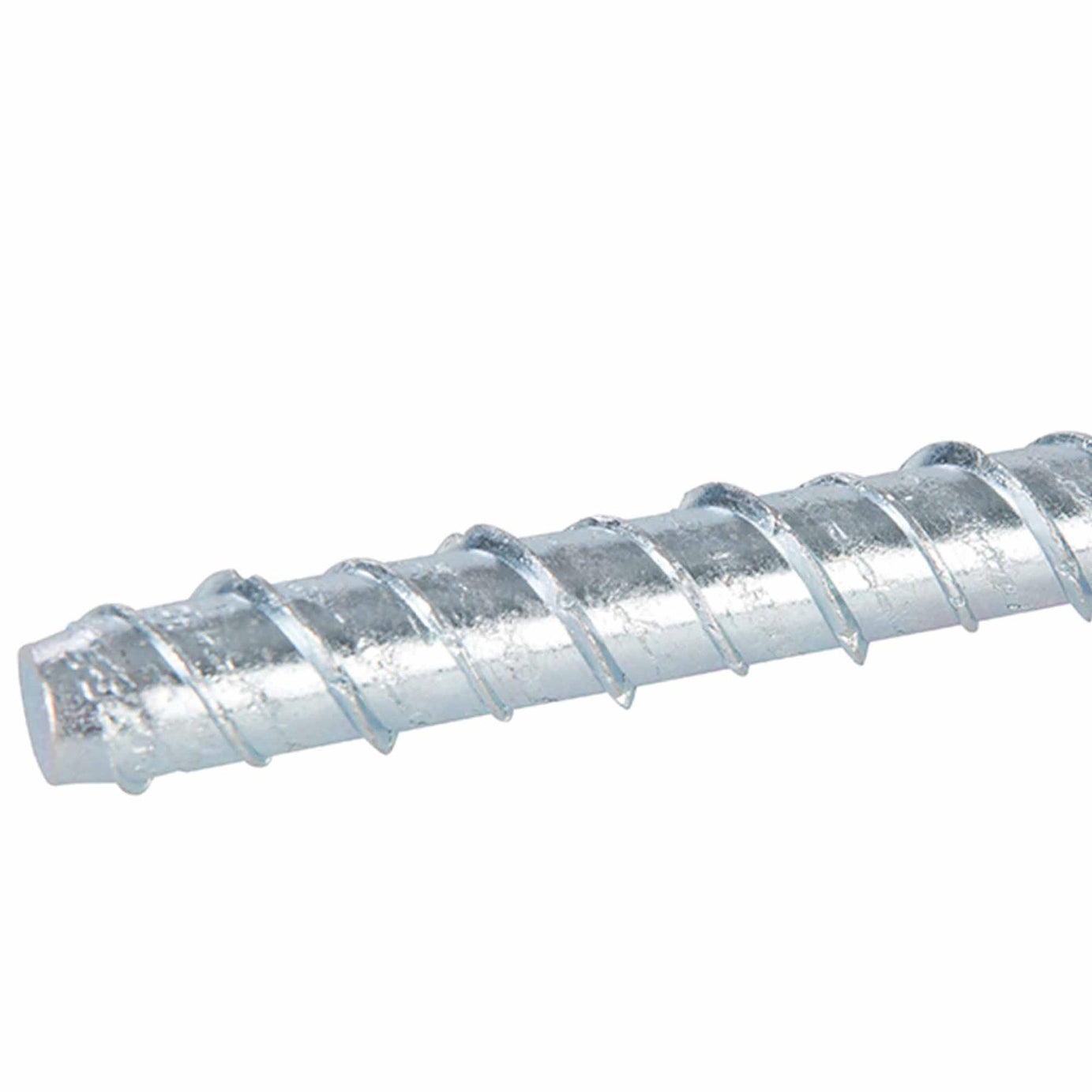 M12x100mm Concrete Masonry Bolts Hexagon Multi Fix Screwbolt Block Brick 10Pk