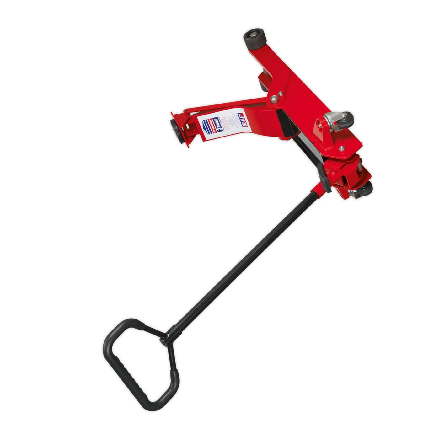 Sealey Trolley Jack 3tonne European Style Low Entry