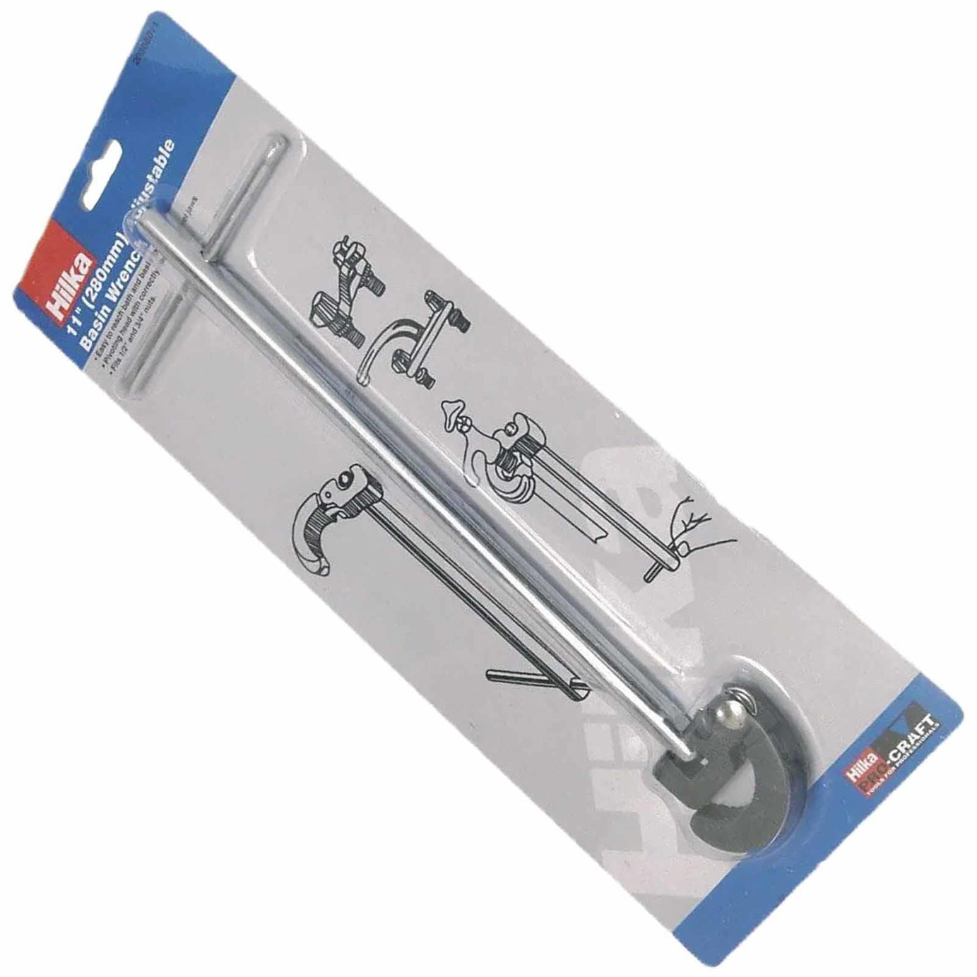 steel jaws