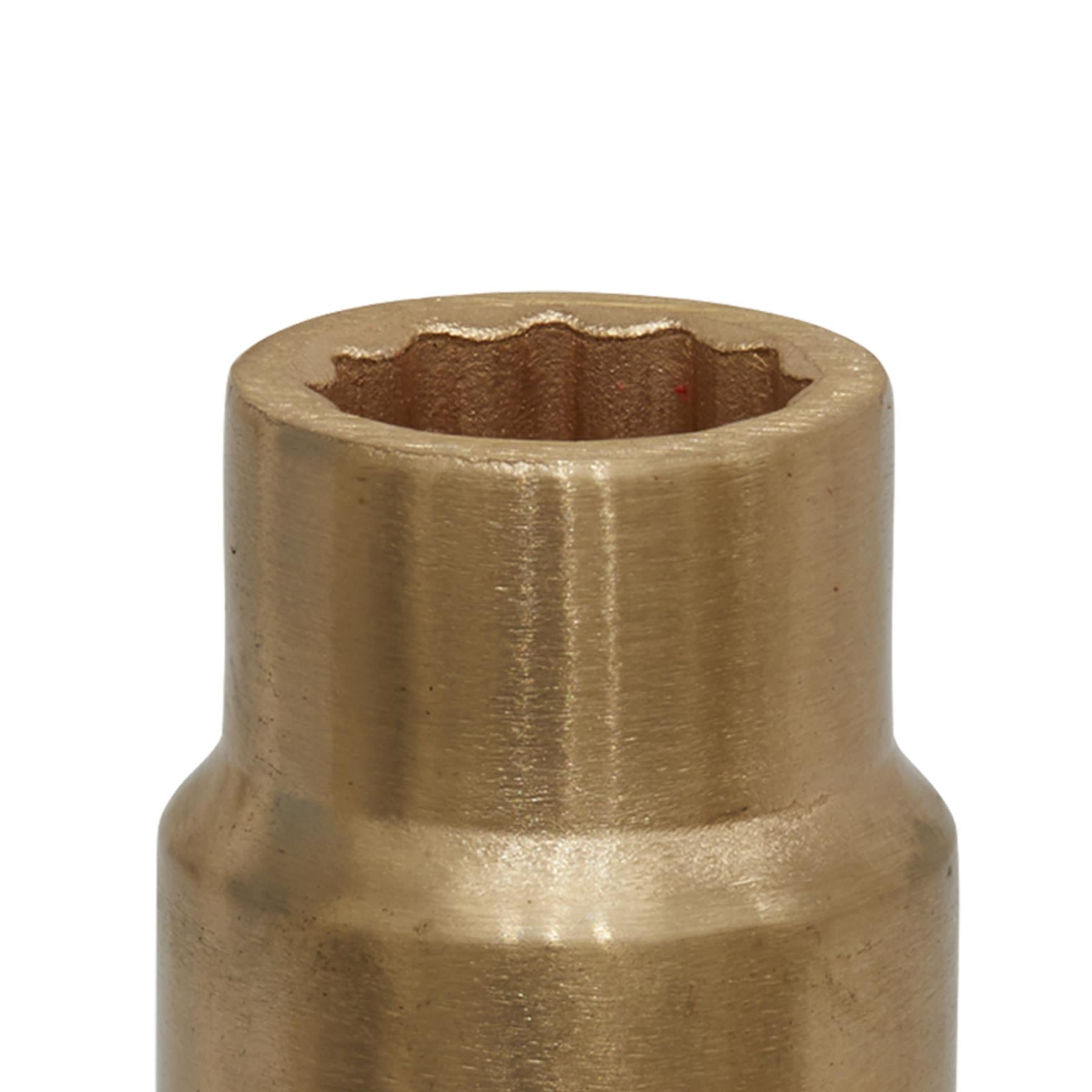 Sealey Socket 13mm 1/2"Sq Drive - Non-Sparking WallDrive