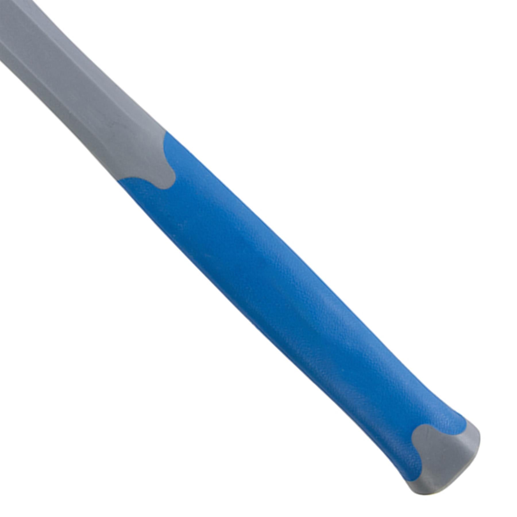 Fibreglass Ball Pein Hammer - 32Oz (907G) Garage Workshop High Grip DIY