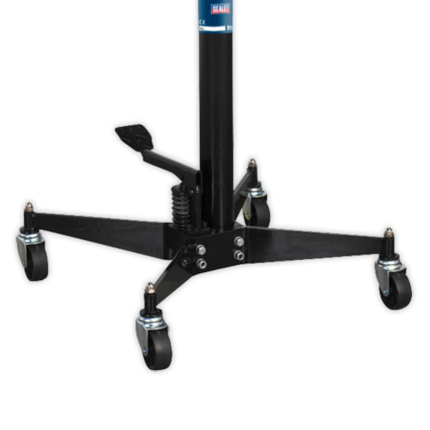 Sealey Transmission Jack 0.3tonne Vertical Quick Lift