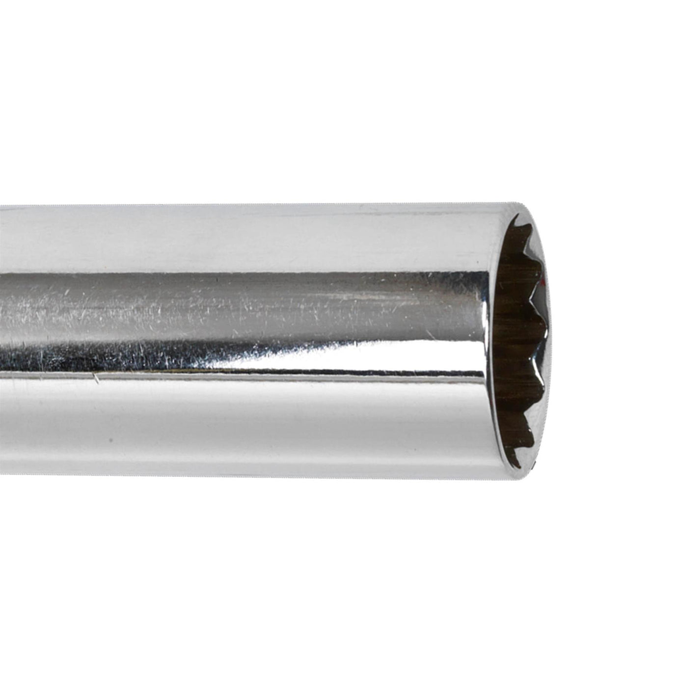 Sealey Spark Plug Socket with Magnetic Retainer 14mm 3/8"Sq Dr 12pt