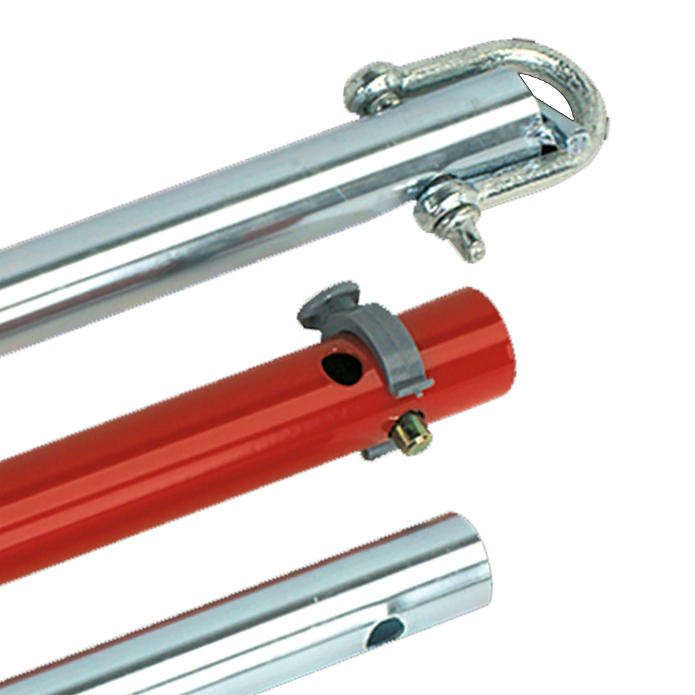 Tow Pole 2500kg Rolling Load Capacity Sealey