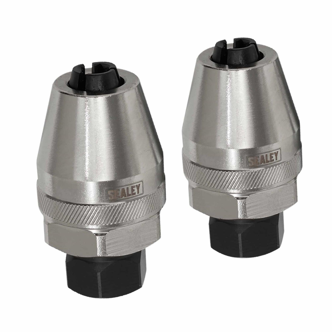 Sealey Impact Stud Extractor 6-12mm 2pc Set