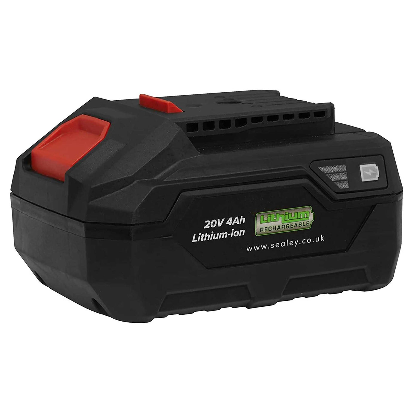 Sealey Brushless Reciprocating Saw 20V 4Ah SV20 Series Kit