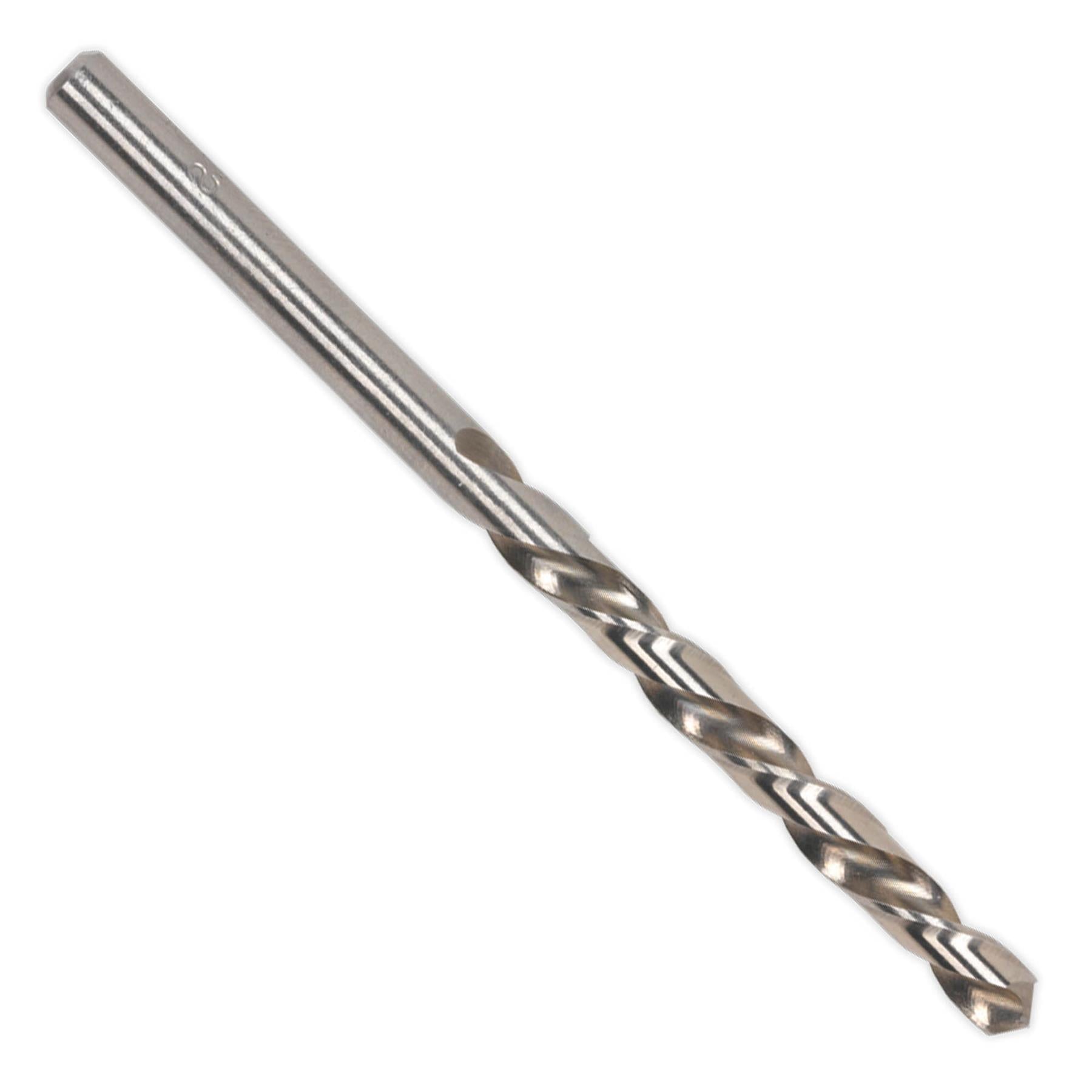 Sealey HSS Fully Ground Drill Bit 1mm Pack of 10
