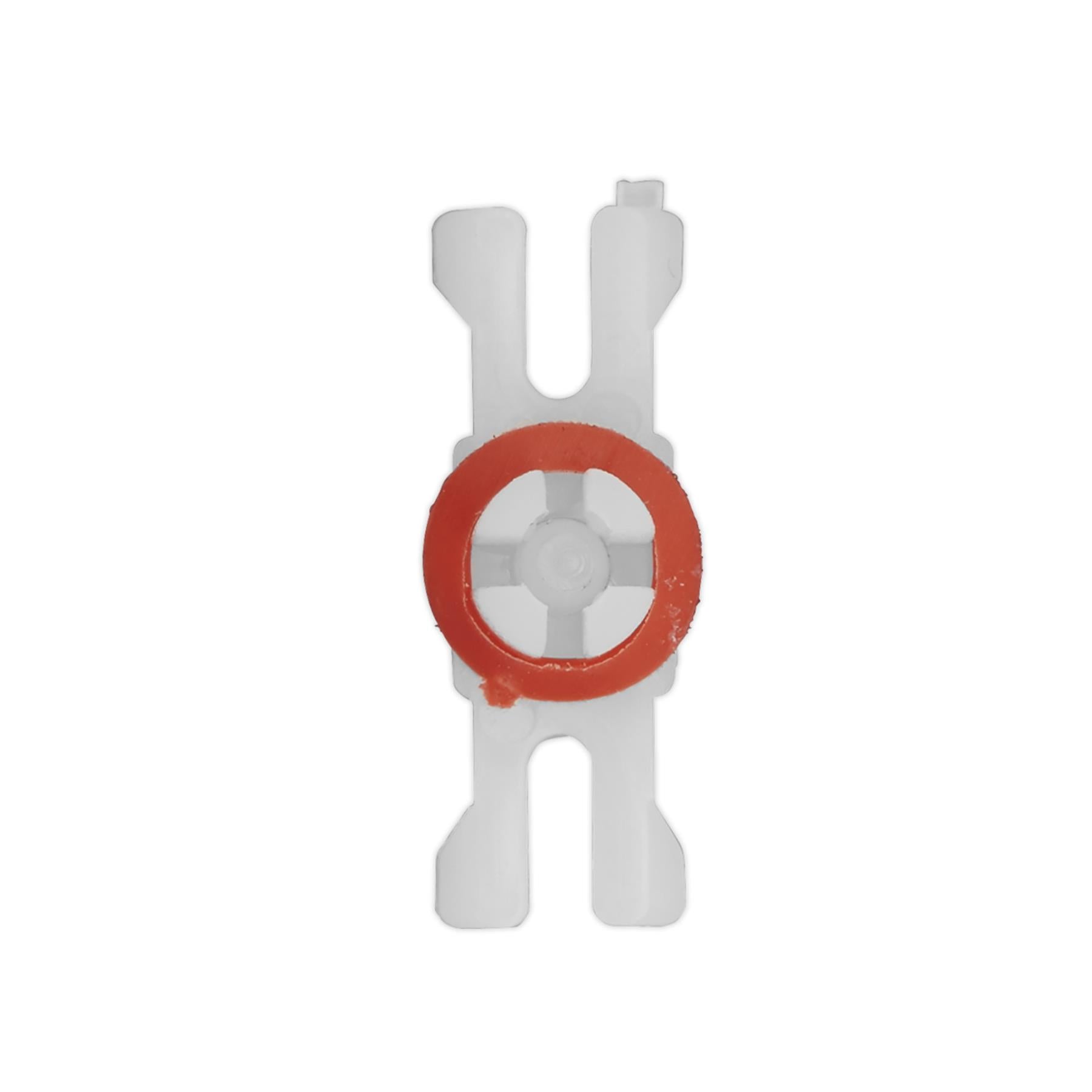 Sealey Side Moulding Clip, 18mm x 14mm, Universal - Pack of 20