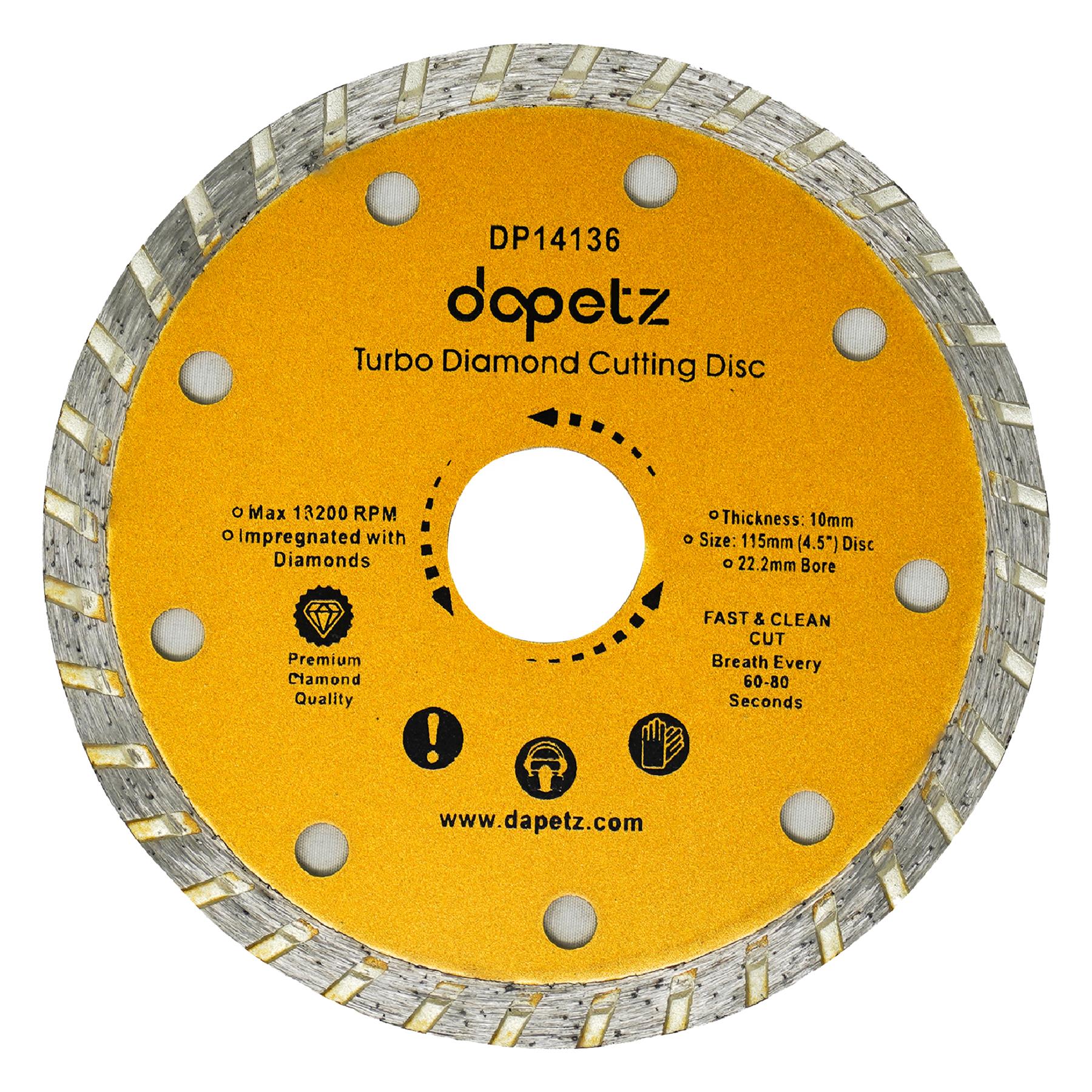 Angle Grinder Disc Thin