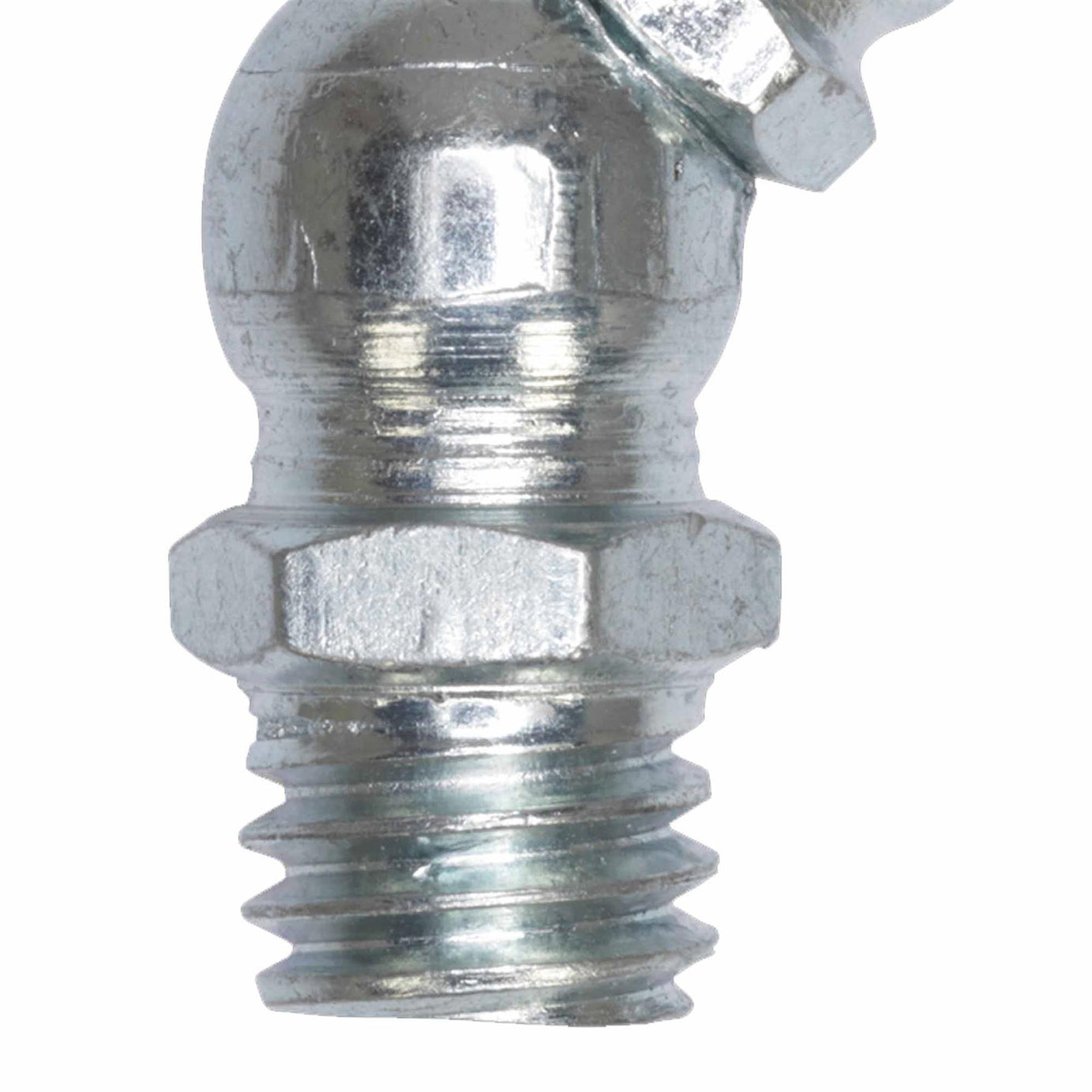 Sealey Grease Nipple 45� 1/8"BSP Gas Pack of 25