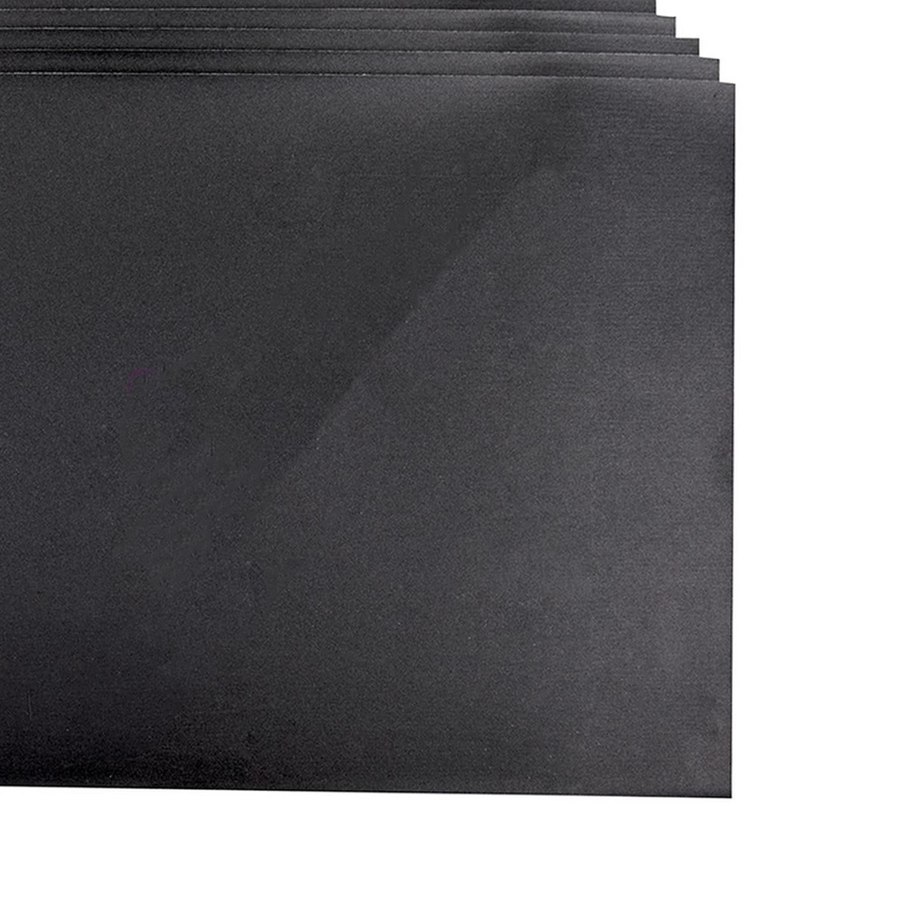 Wet & Dry Sanding Sheets 10Pk Grit 600 Silcon Carbide Sheet High Quality & Tough