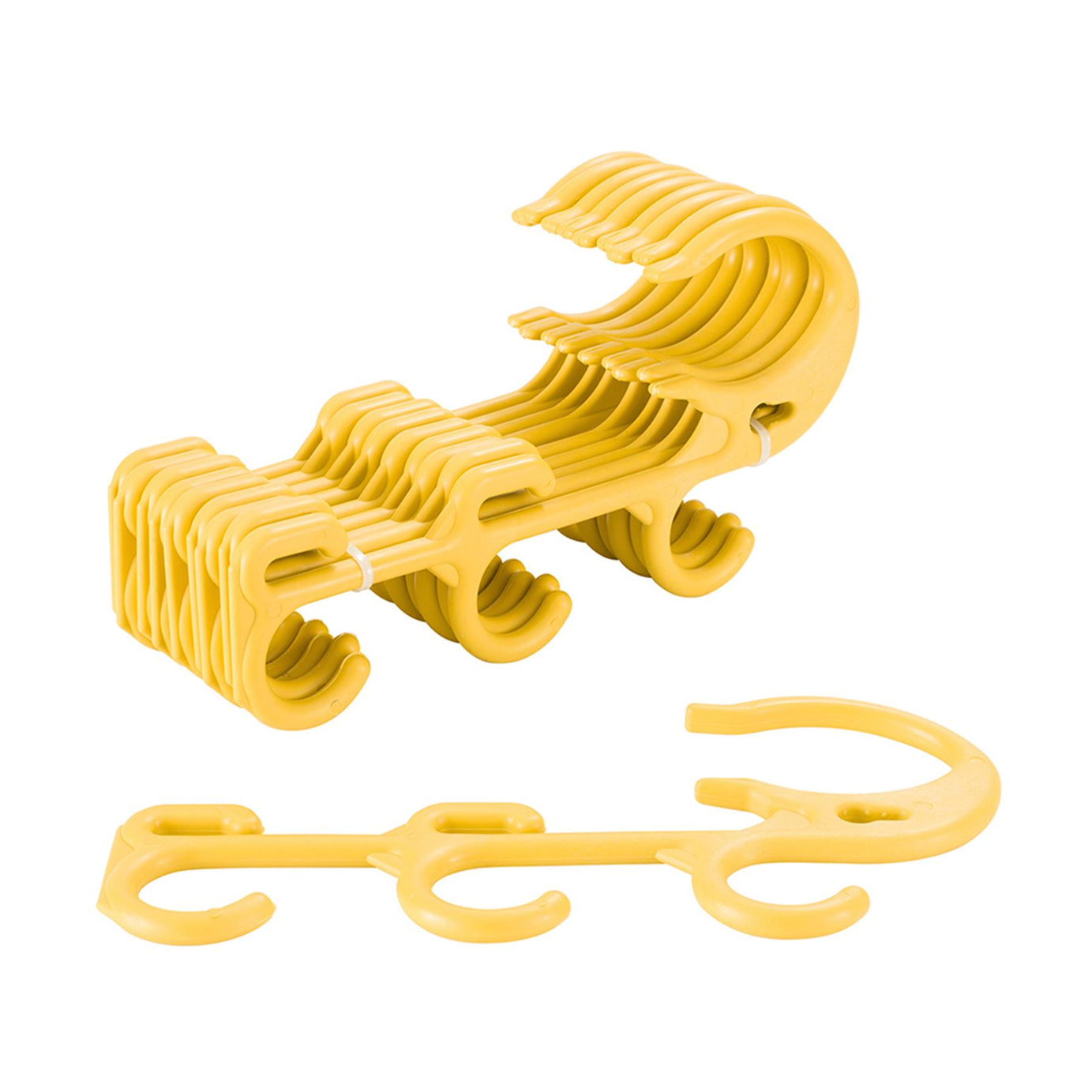 Defender Sky Hook Yellow E86330 Pack Of 10