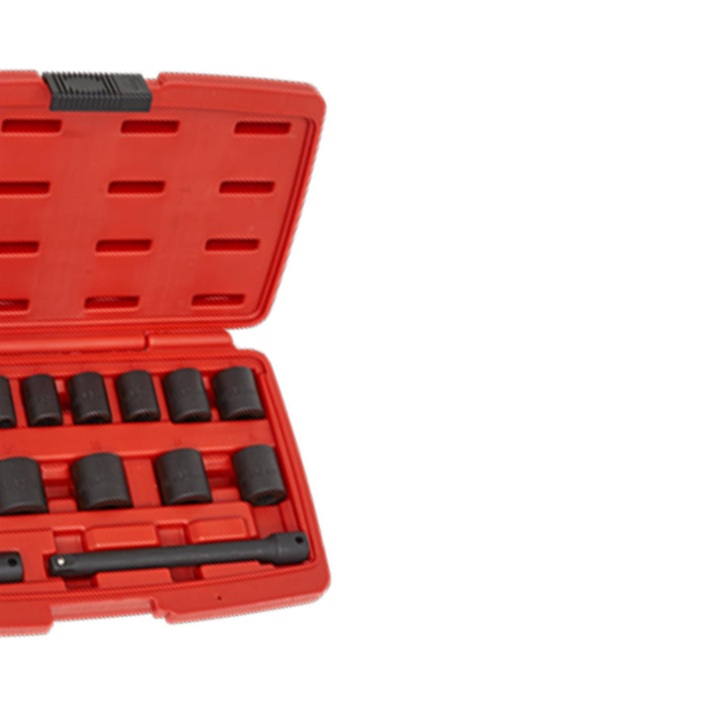 Sealey Impact Socket Set 17pc 3/8"Sq Drive Metric