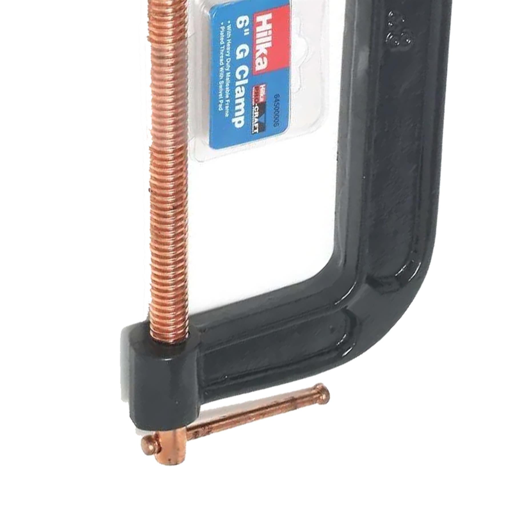Heavy Duty G Clamp