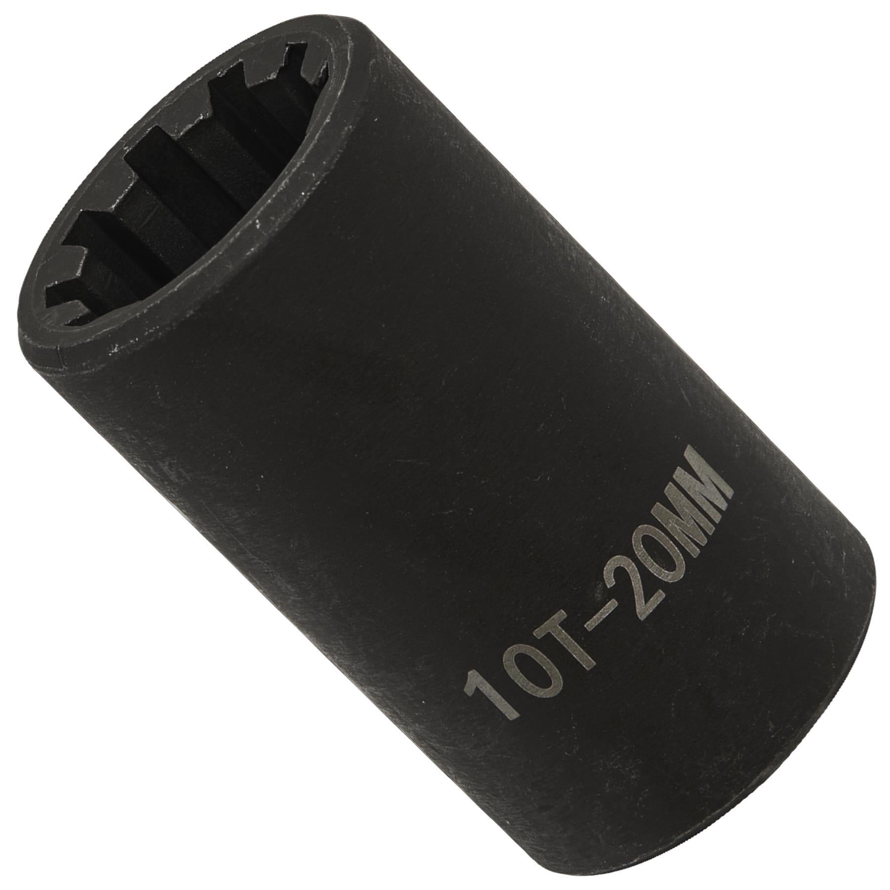 Sealey Brake Caliper Socket 1/2"Sq Drive 20mm 10-Point