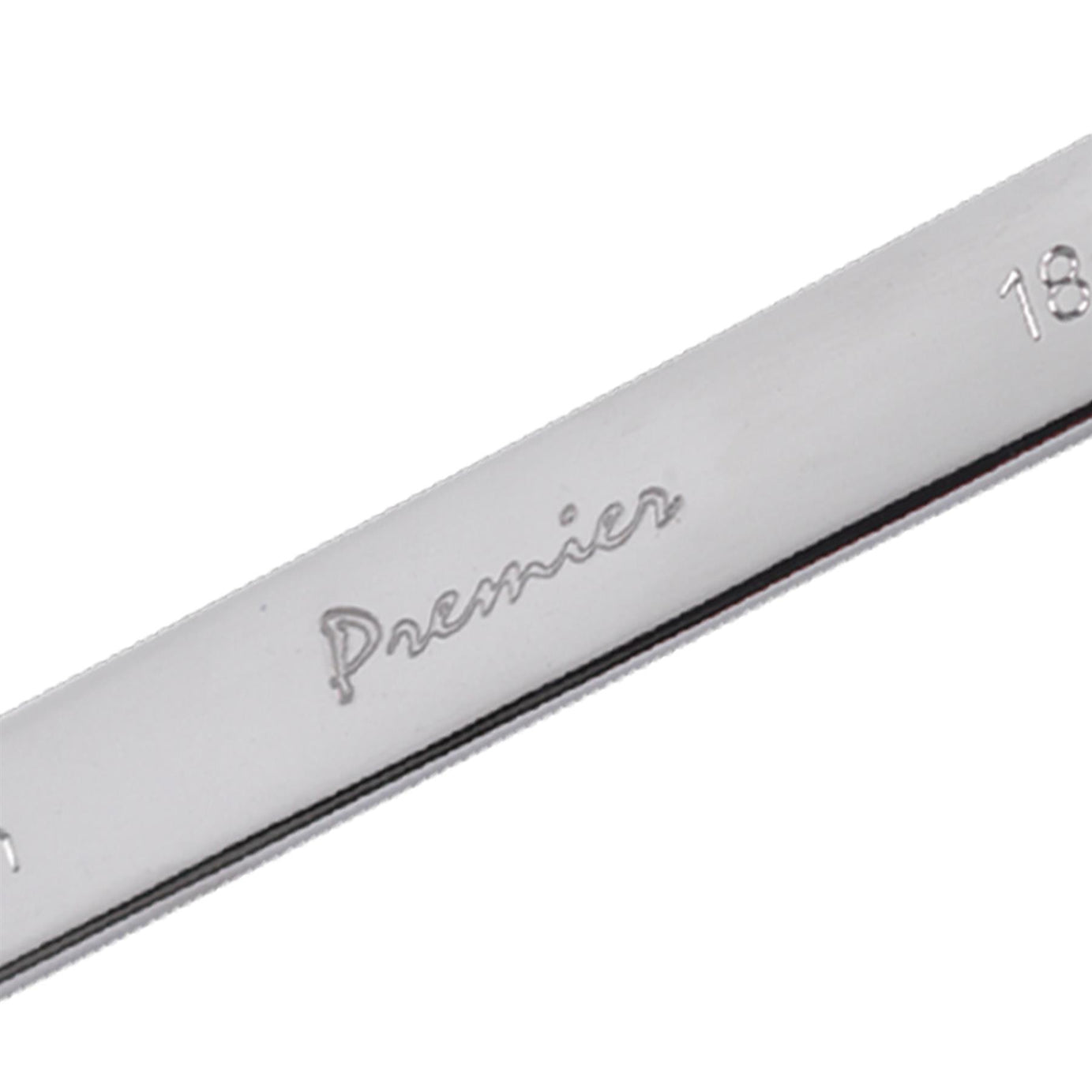 Sealey Ratchet Combination Spanner 18mm Chrome Vanadium