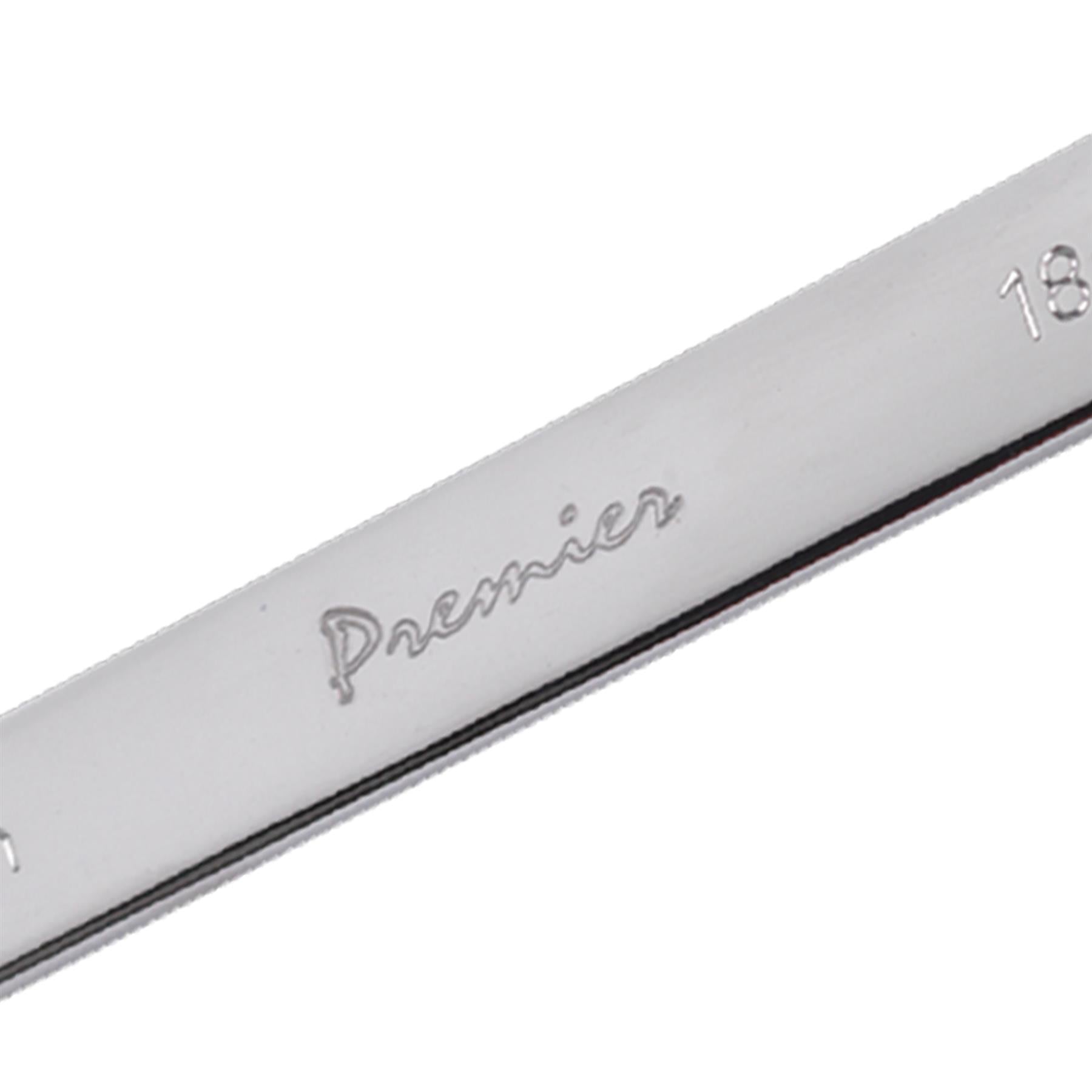 Sealey Ratchet Combination Spanner 18mm Chrome Vanadium