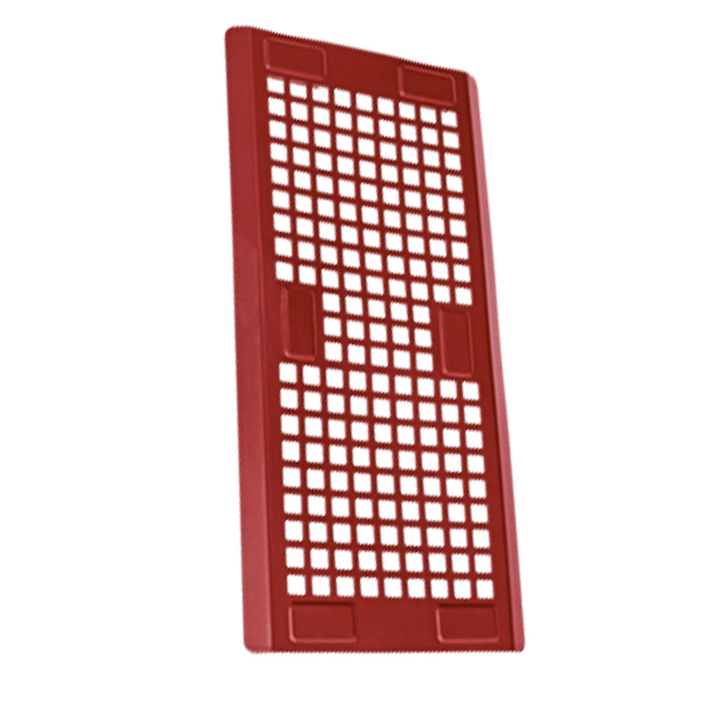 Sealey Magnetic Pegboard - Red