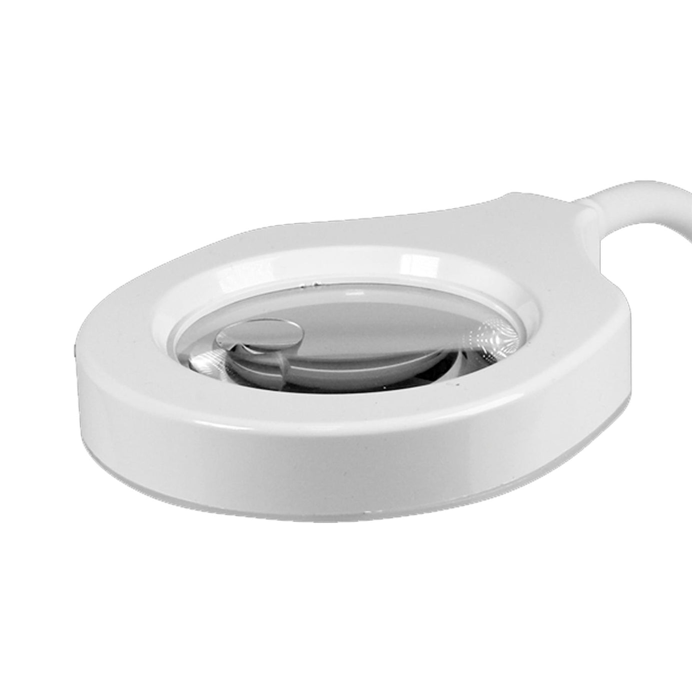 Dimmable Dual Mounting Magnifying Work Light 230V 45 SMD LED WL53/8D Sealey