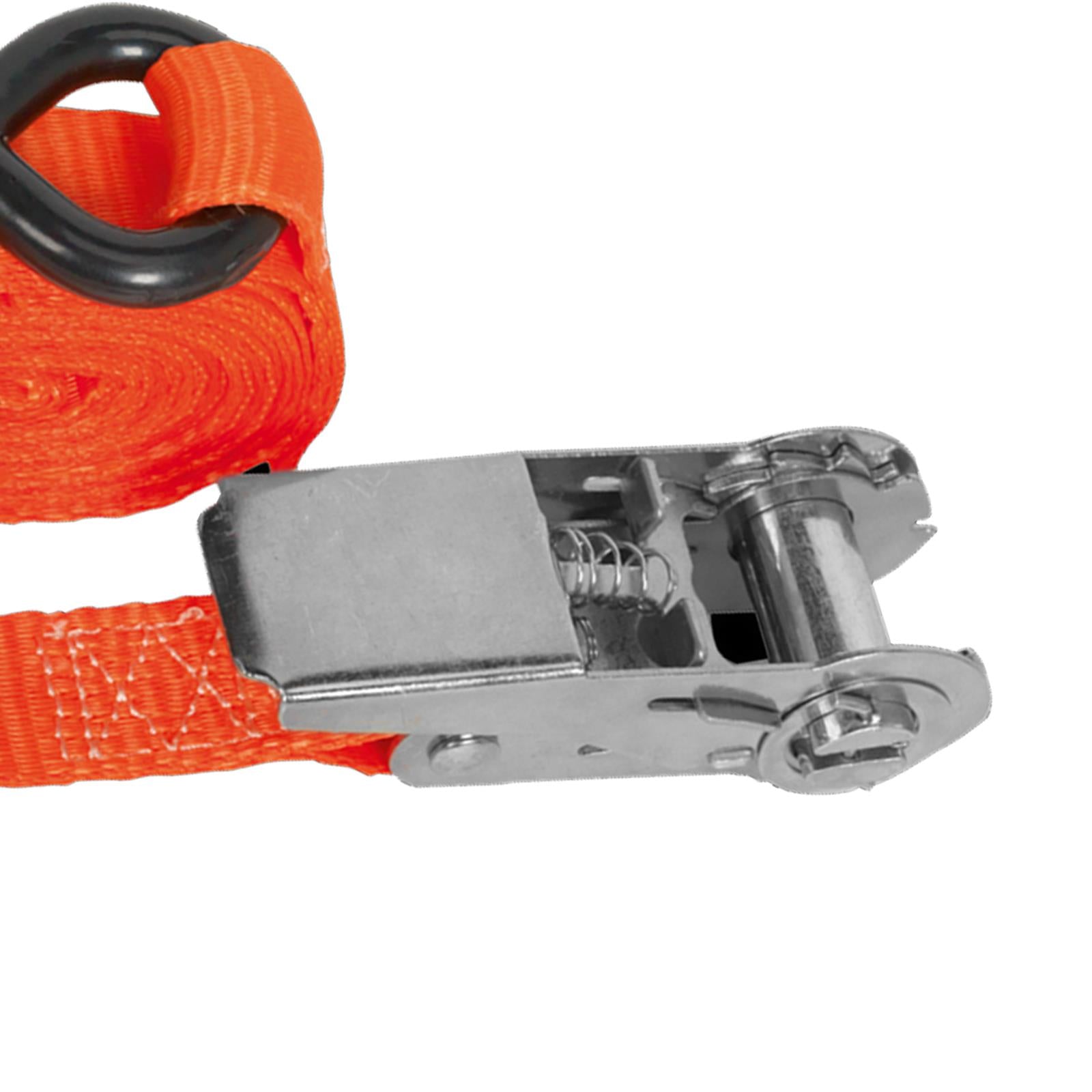 Sealey Ratchet Tie Down 25mm x 4.5m Poly Web 800kg Load Test