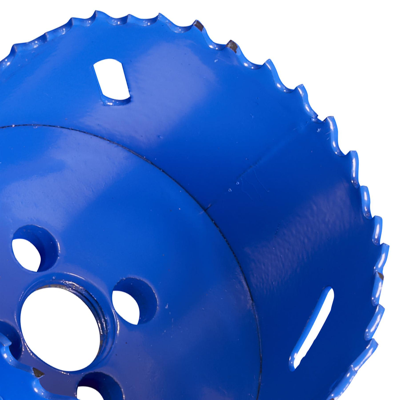 HSS Hole Saw Blade 70mm Metal M3 steel with milled teeth Sealey