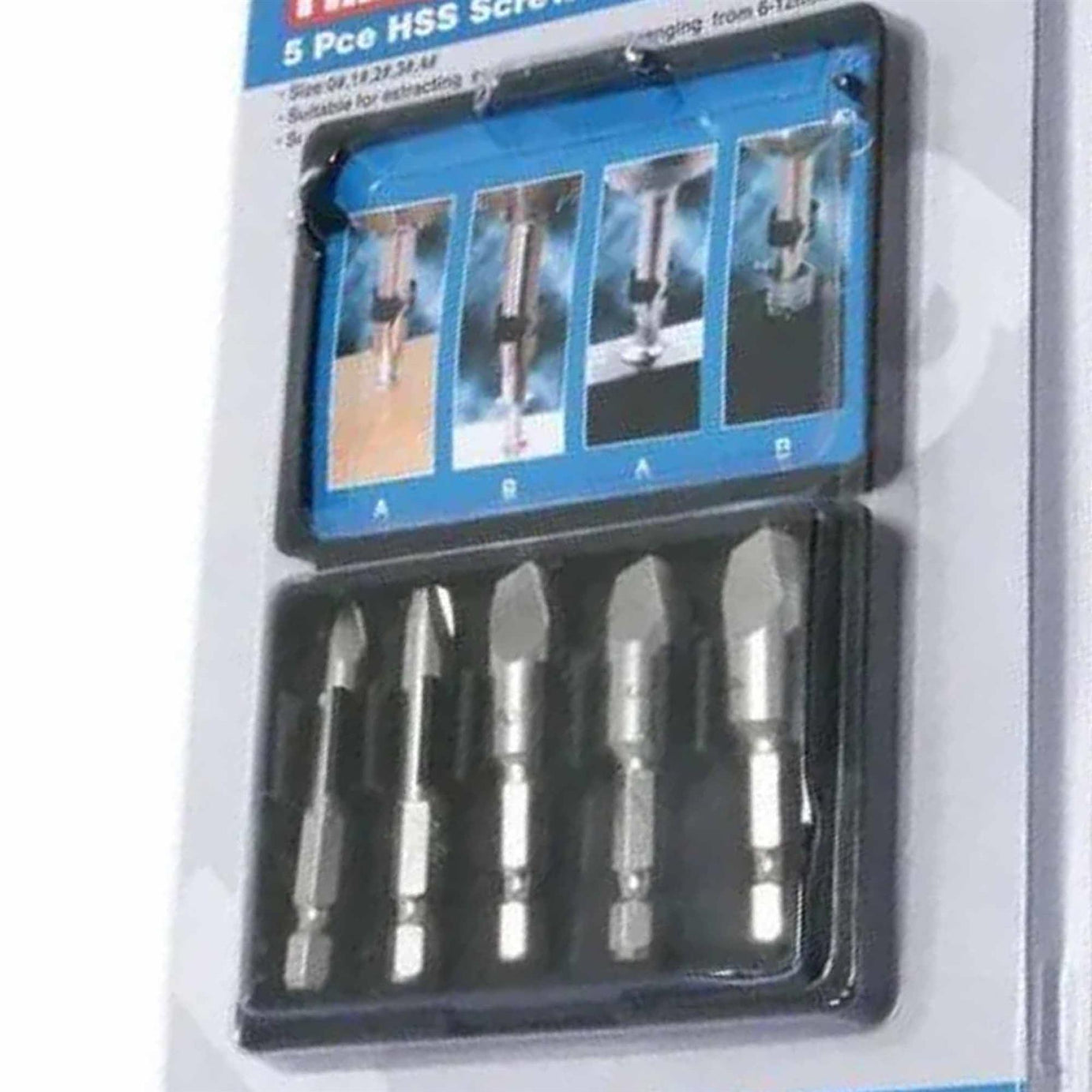 Heavy duty tools