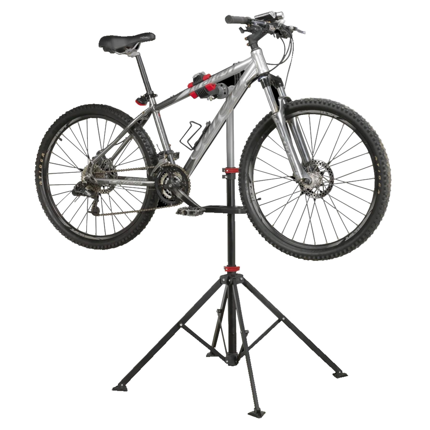 Sealey Workshop Bicycle Stand Inner Pipe: 35 x 1.5mm, Outer Pipe: 38 x 1.2mmGS