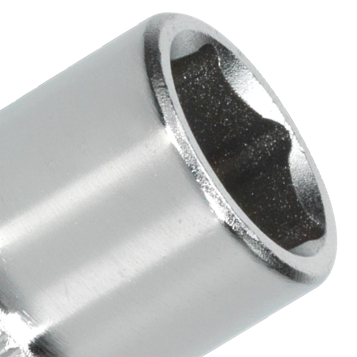 Sealey WallDrive Socket 10mm 3/8"Sq Drive Chrome Vanadium steel